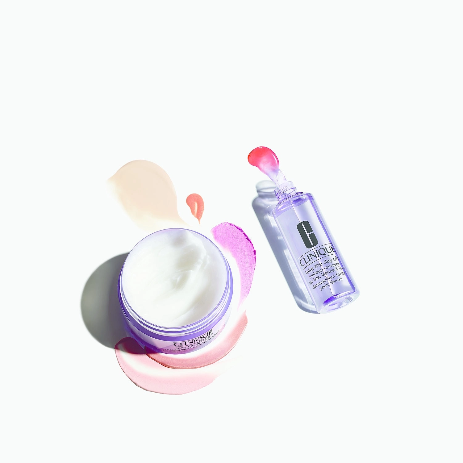 CLINIQUE Take The Day Off Makeup Remover For Lids, Lashes & Lips 4.2 oz/125 mL - Image 2