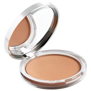 CLINIQUE Stay-Matte Sheer Pressed Powder - Color: Stay Suede