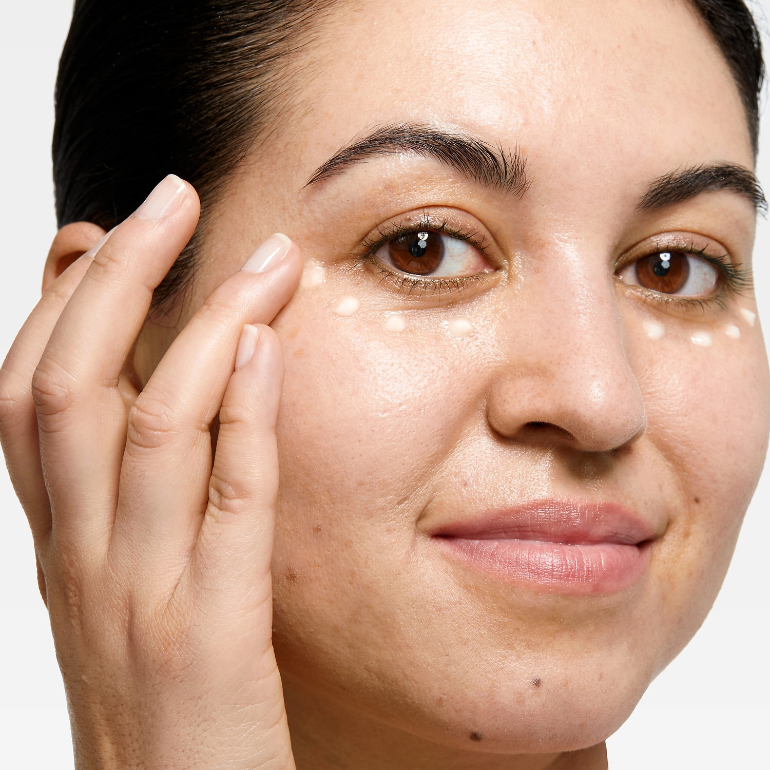 CLINIQUE All About Eyes™ Eye Cream 0.5 oz/15 mL - Dark Circles, Fragrance-Free, Paraben-Free - Image 2