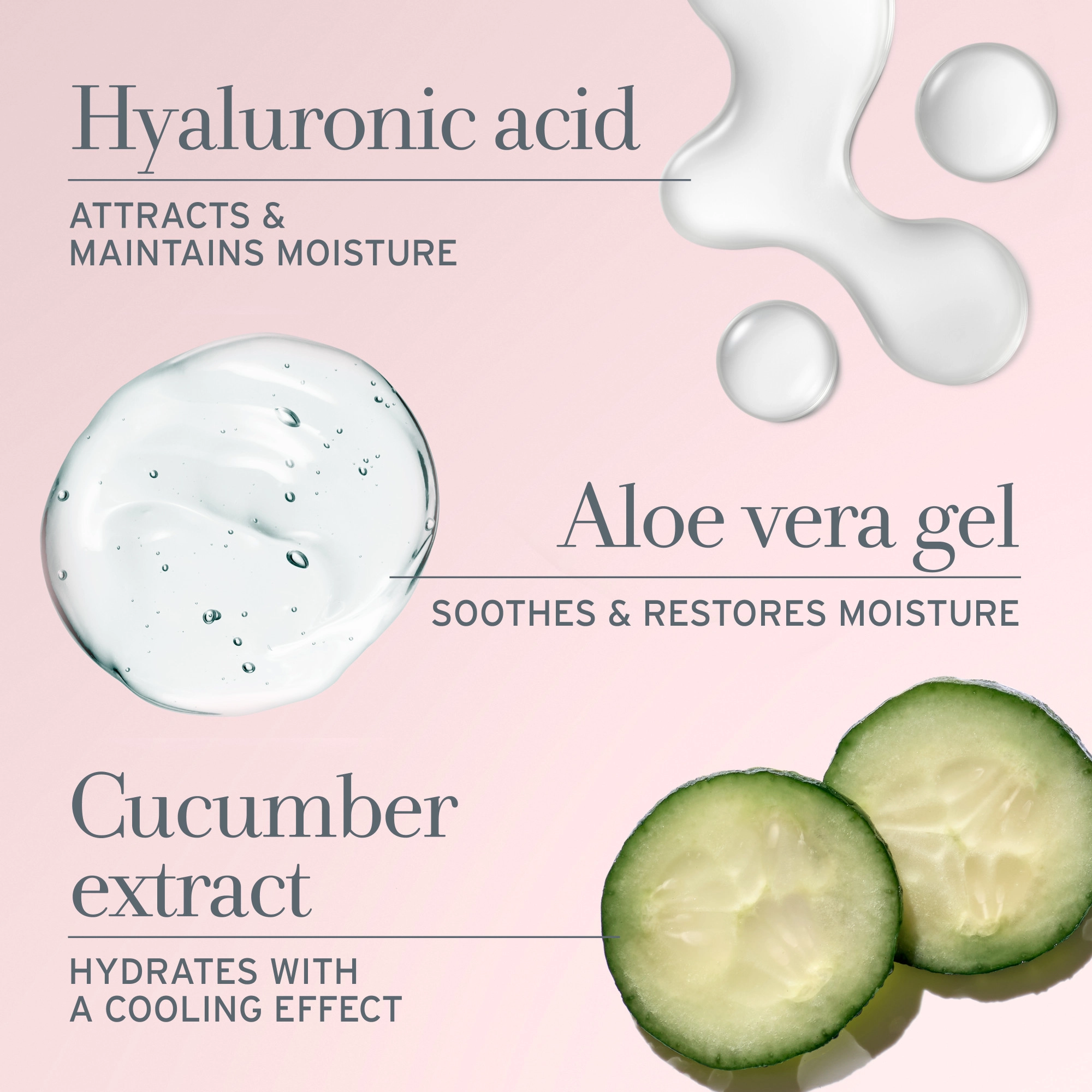 Fresh Rose Face Mask 3.3 oz/100 mL Hyaluronic Acid - Image 3