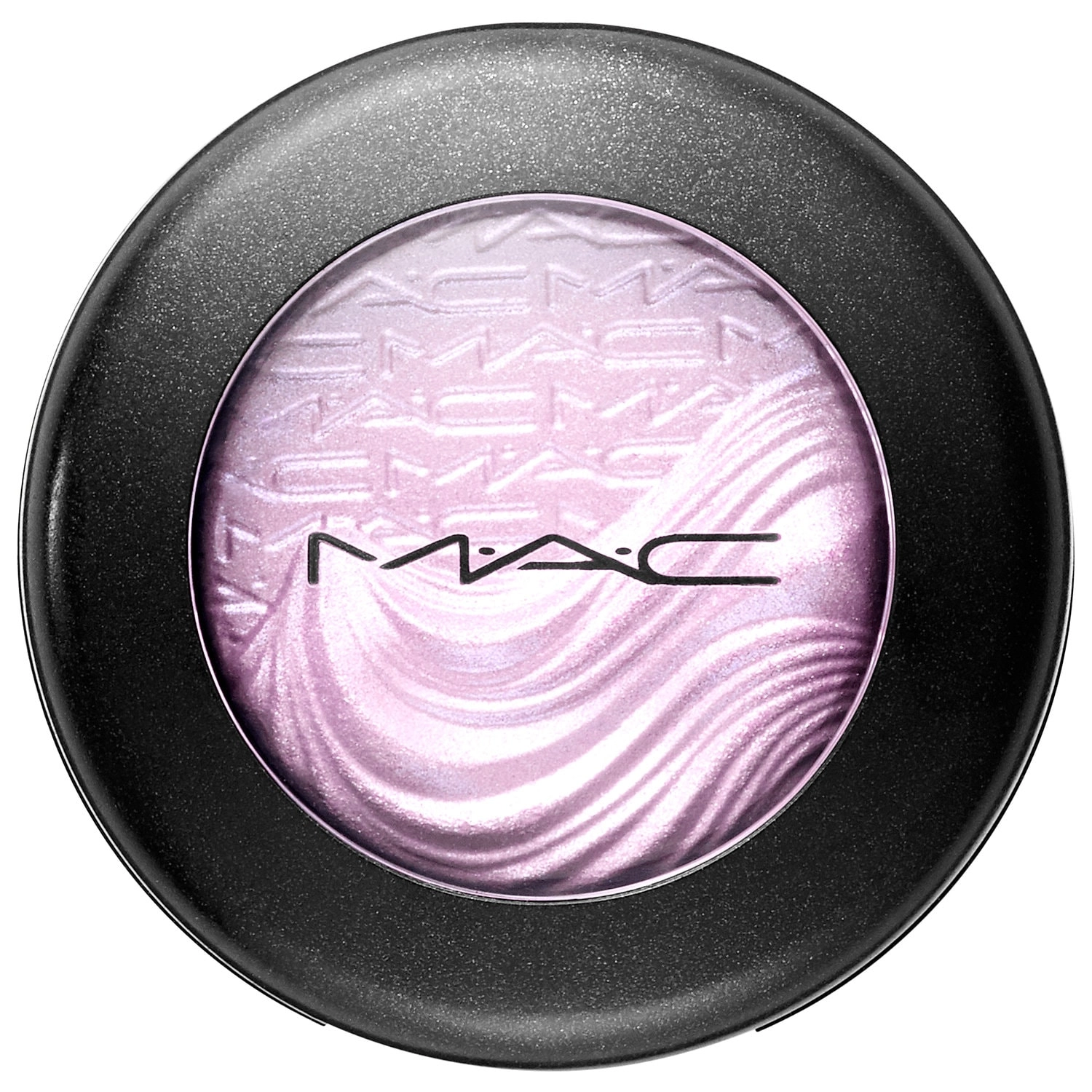 MAC Cosmetics Extra Dimension Eye Shadow Color: Sweet Heat - Soft Peach Pink - Image 2