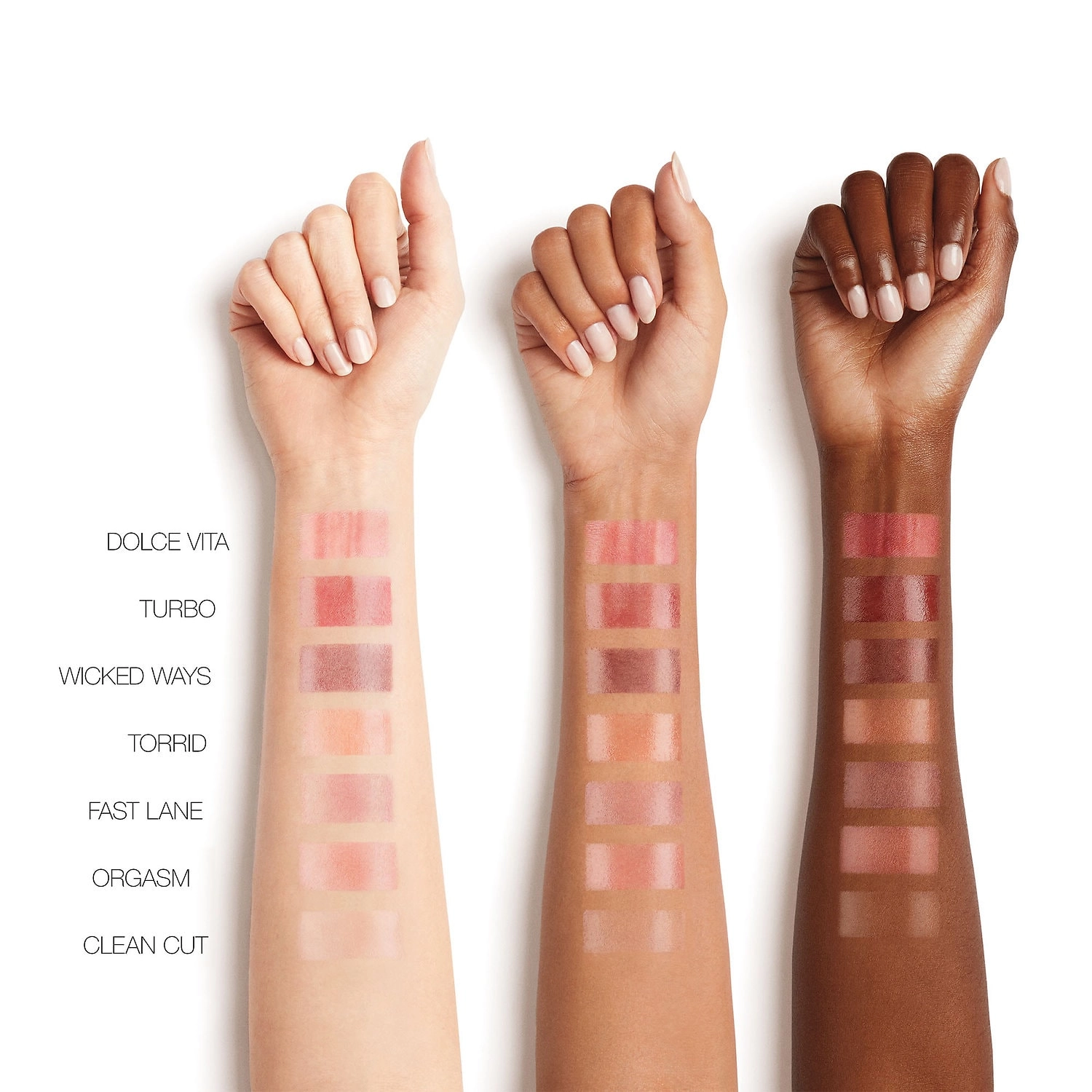 NARS Afterglow Lip Balm - Wicked Ways: Sheer Mulberry Color, Vegan, Radiant Finish - Image 2