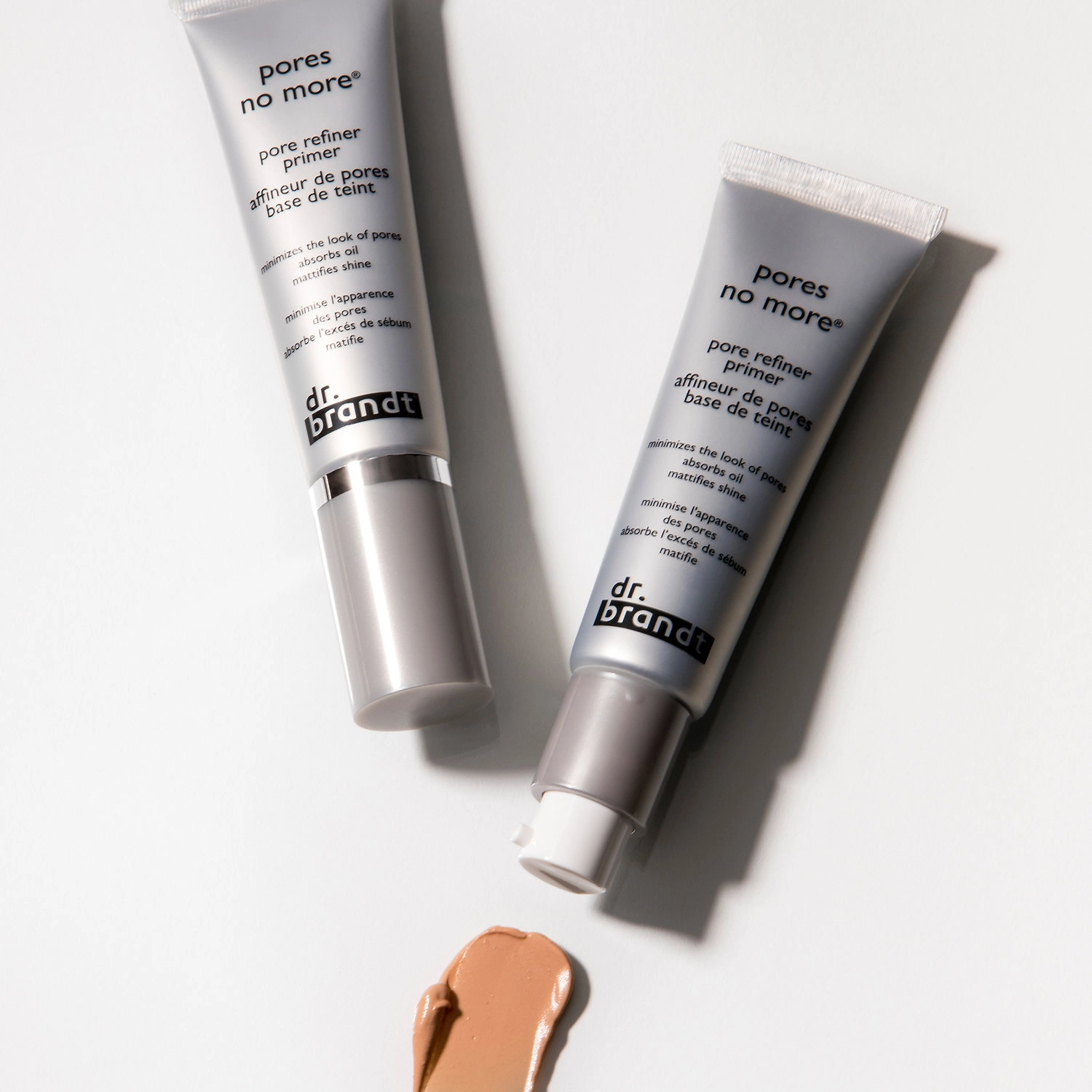 Dr. Brandt Skincare Pores No More® Pore Refiner Primer 1 oz - Pores Without Phthalates Salicylic Acid - Image 4
