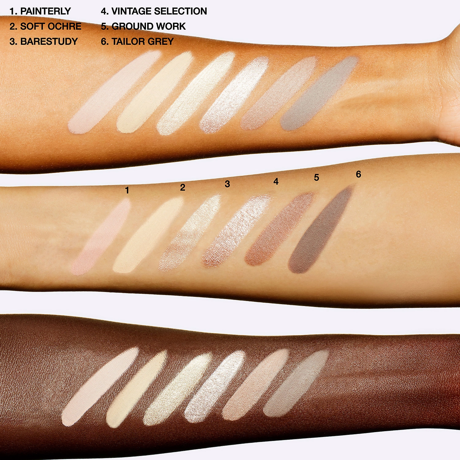 MAC Cosmetics Pro Longwear Paint Pot - Taylor Grey - Image 2