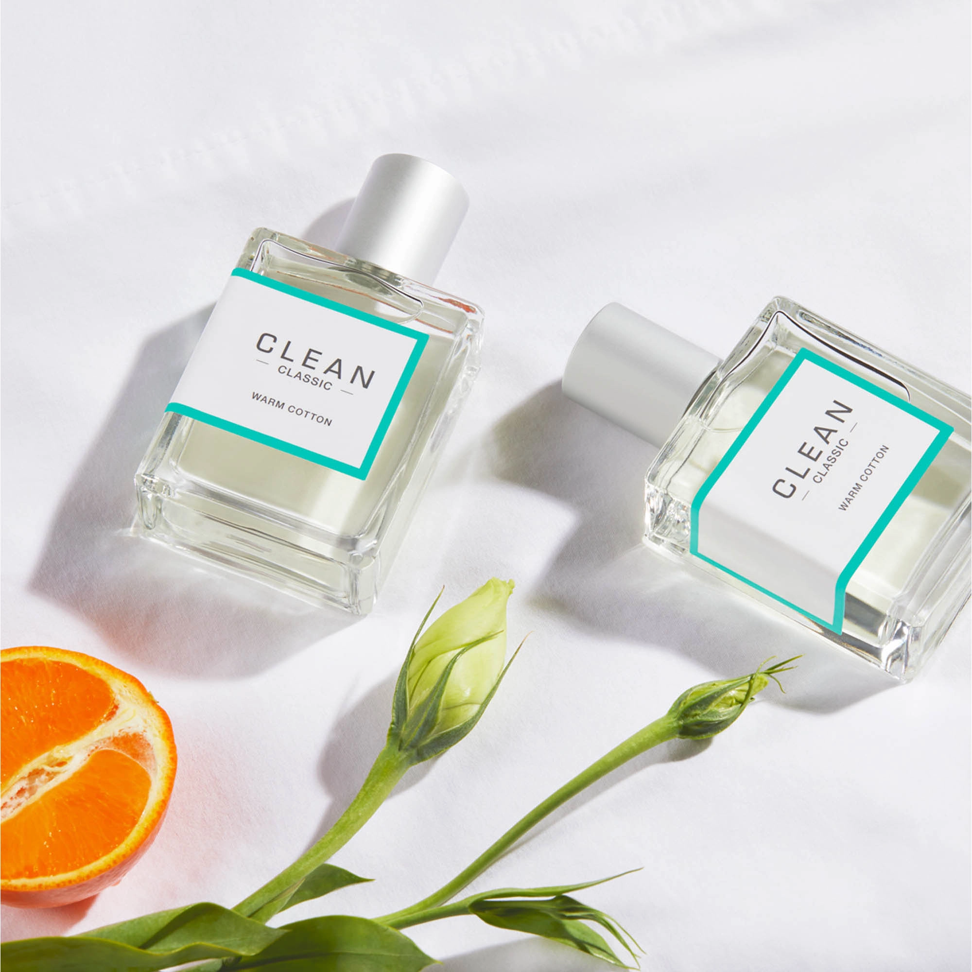 CLEAN RESERVE Classic - Warm Cotton 2 oz / 60 mL Vegan Gluten Free - Image 2