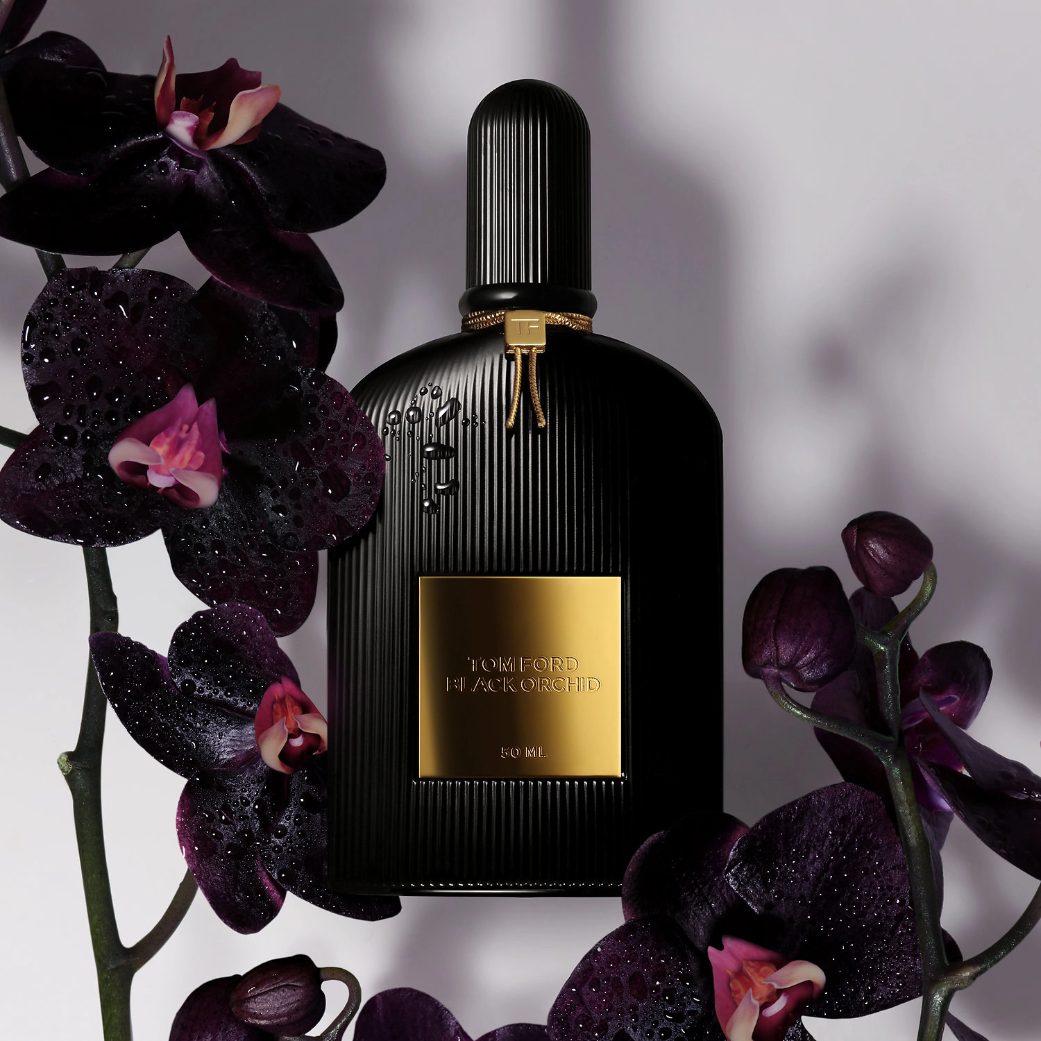 TOM FORD Black Orchid Eau de Parfum 3.4 oz/100 mL Floral Warm Florals - Image 2