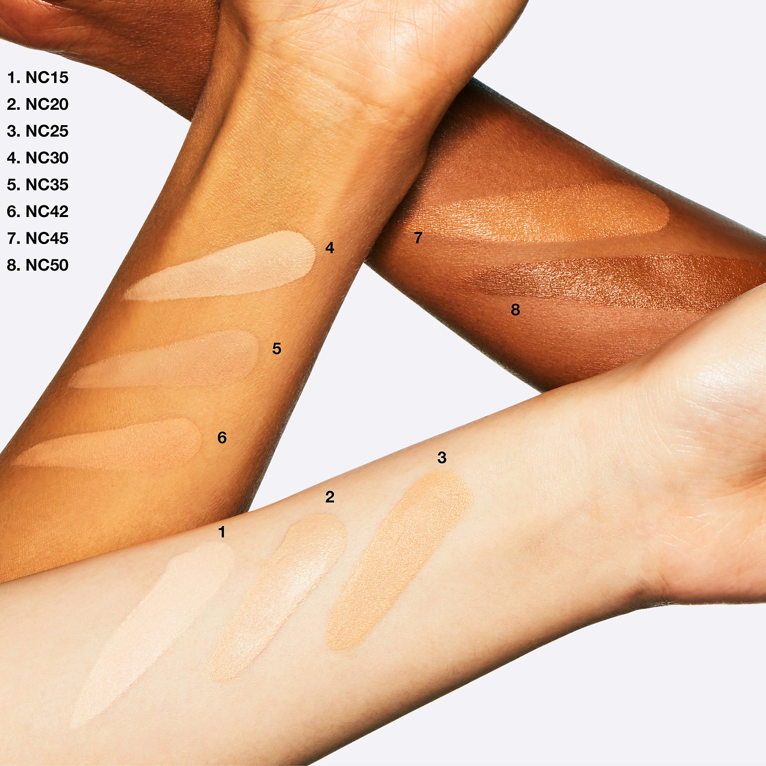 MAC Cosmetics Pro Longwear Concealer NW30 - Medium Beige with Rosy Undertone - Image 3