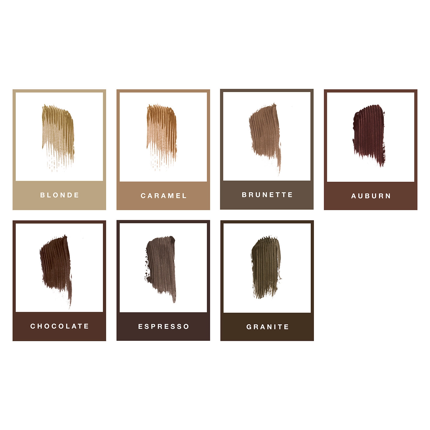 Anastasia Beverly Hills Tinted Brow Gel in Chocolate - Warm Dark Brown - Image 2