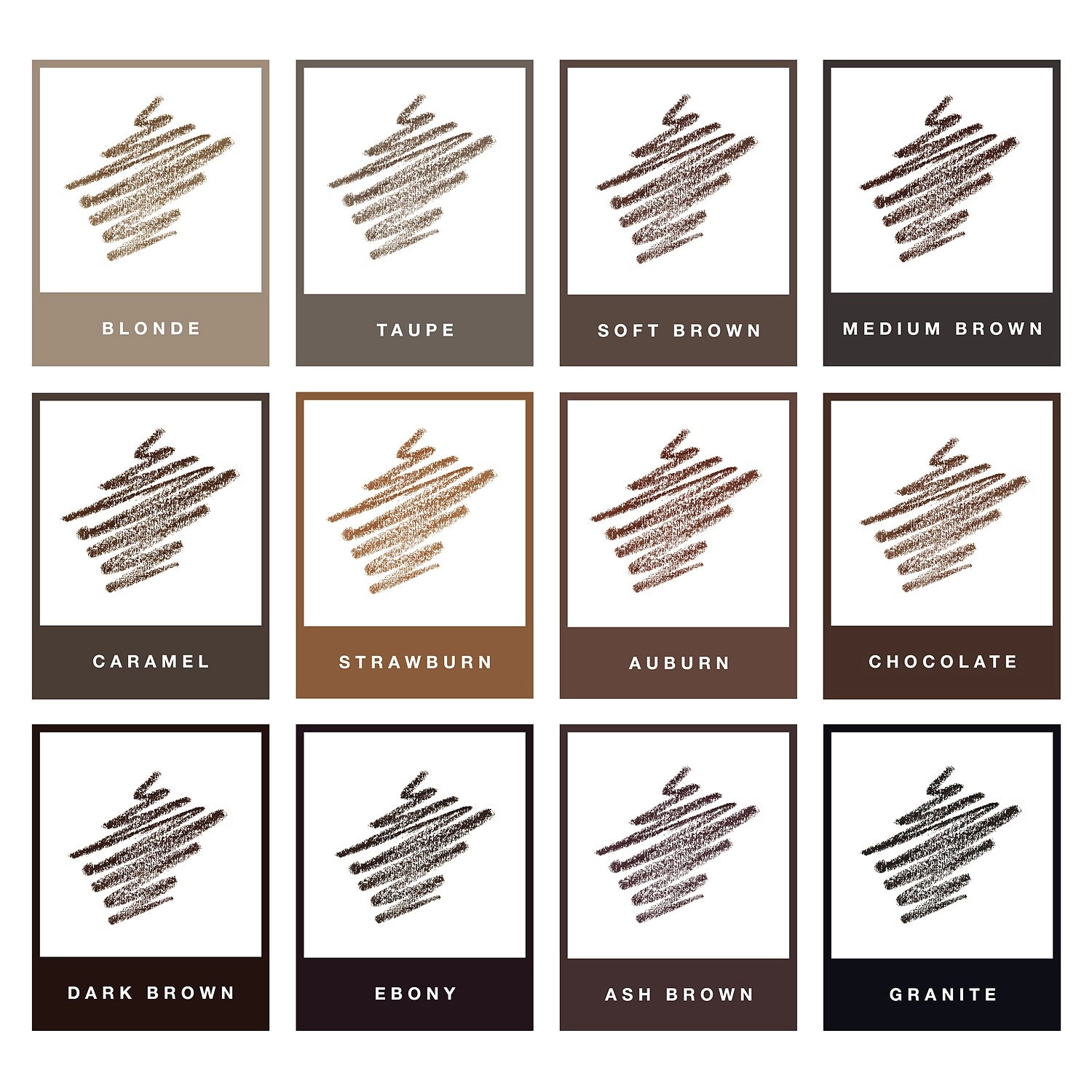 Anastasia Beverly Hills Brow Wiz® Ultra-Slim Precision Brow Pencil in Auburn - Image 2