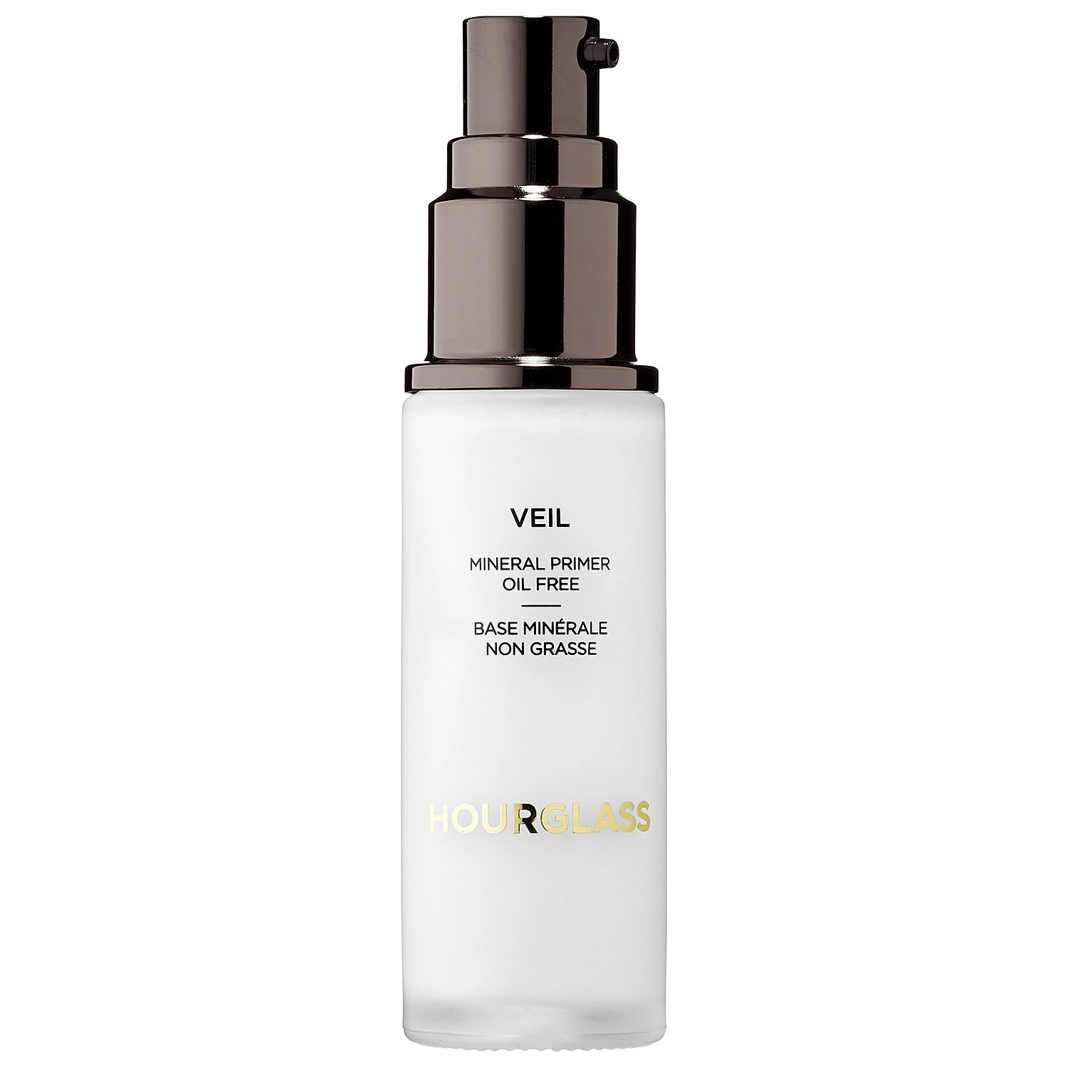 Hourglass Veil Mineral Primer - Standard Size 1 oz/30 mL, Vegan, Natural Finish, SPF - Image 2