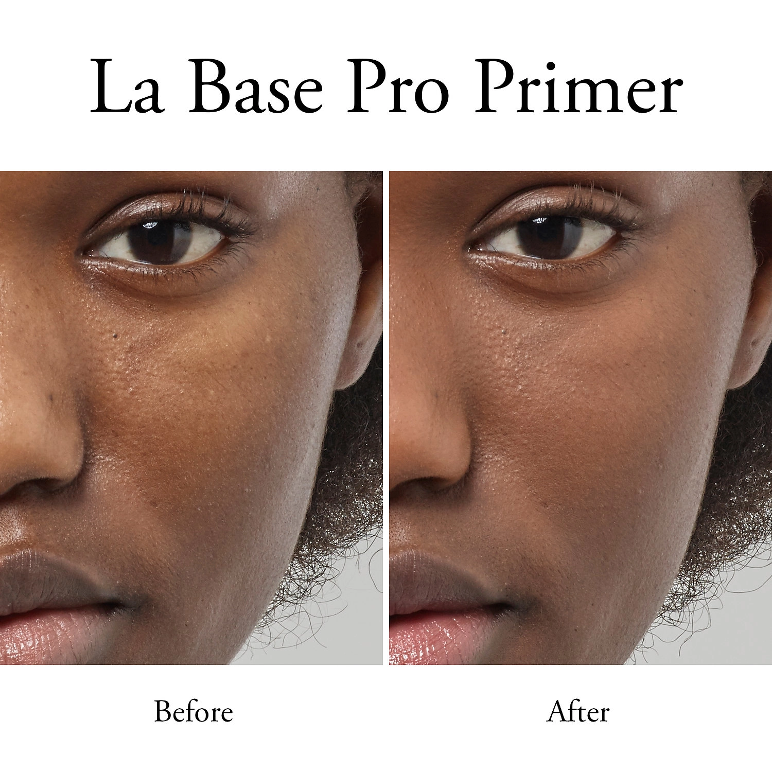 Lancôme La Base Pro Perfecting and Smoothing Makeup Primer for Normal, Dry, Combination, and Oily Skin - Gel Formula - Image 2