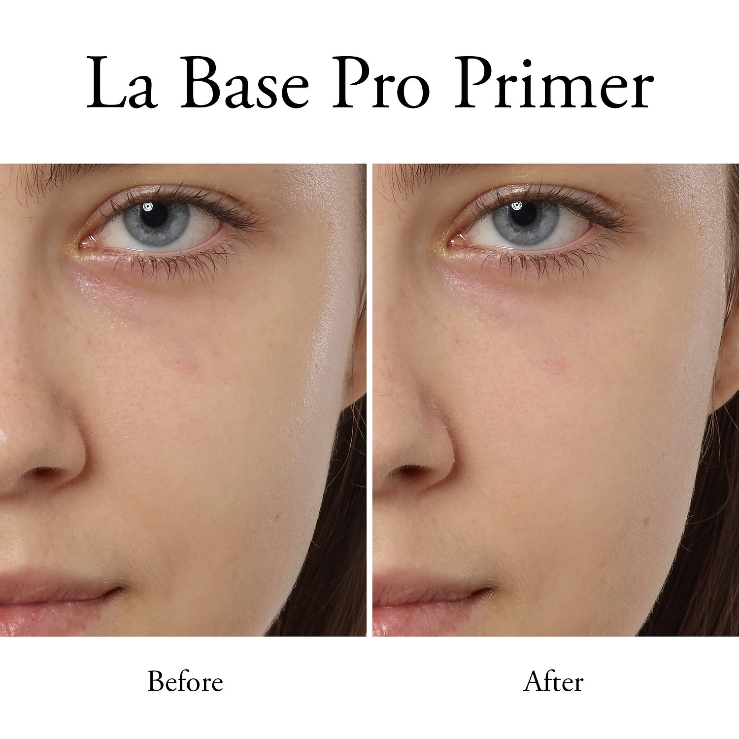 Lancôme La Base Pro Perfecting and Smoothing Makeup Primer for Normal, Dry, Combination, and Oily Skin - Gel Formula - Image 4