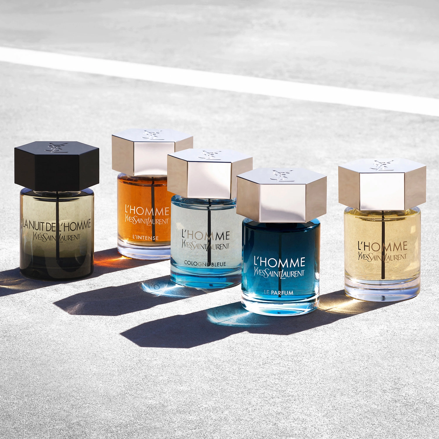 Yves Saint Laurent La Nuit De L’Homme Woody & Earthy Scent 3.3 oz/100 mL - Image 3