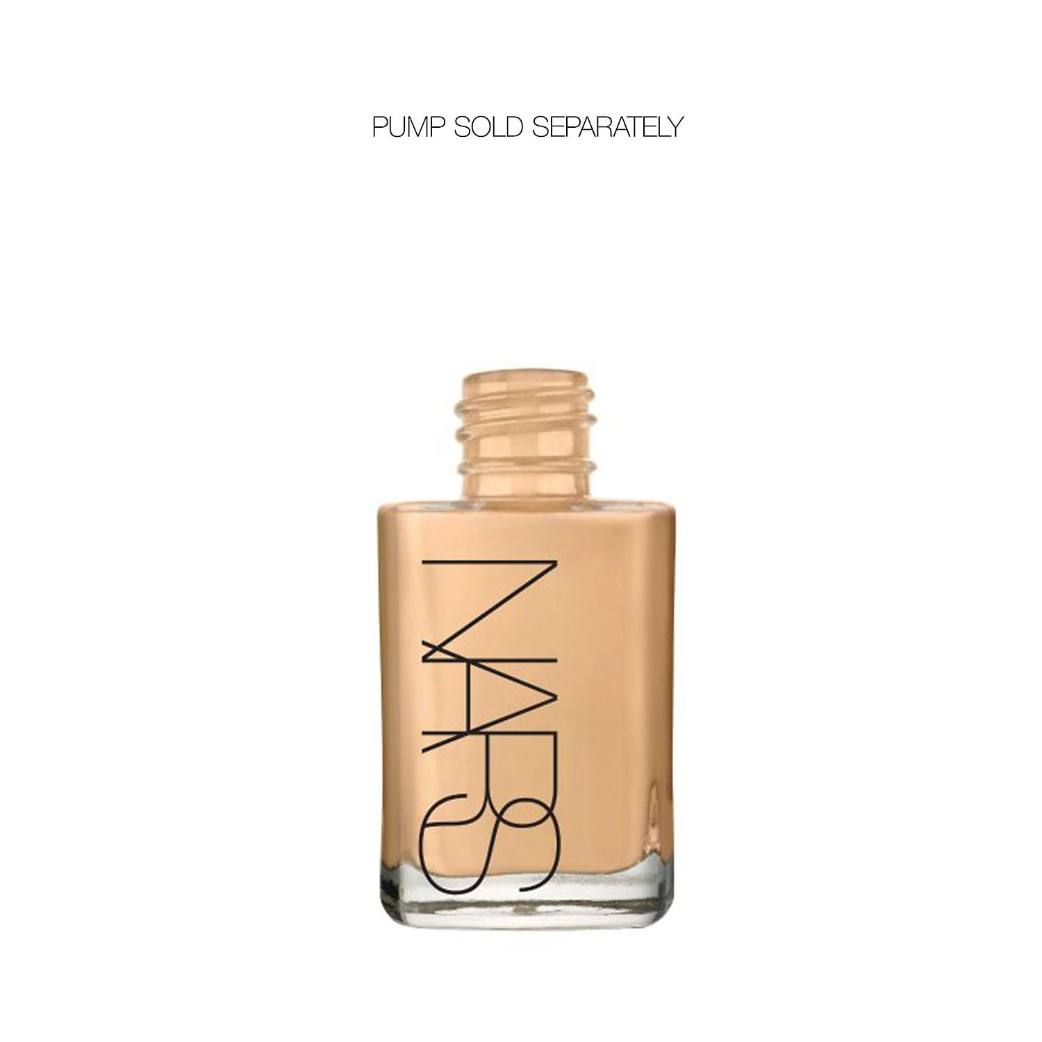 NARS Sheer Glow Foundation Color: Sahel - M2.5 - Medium with Warm Undertones and Peach Tone - Image 3