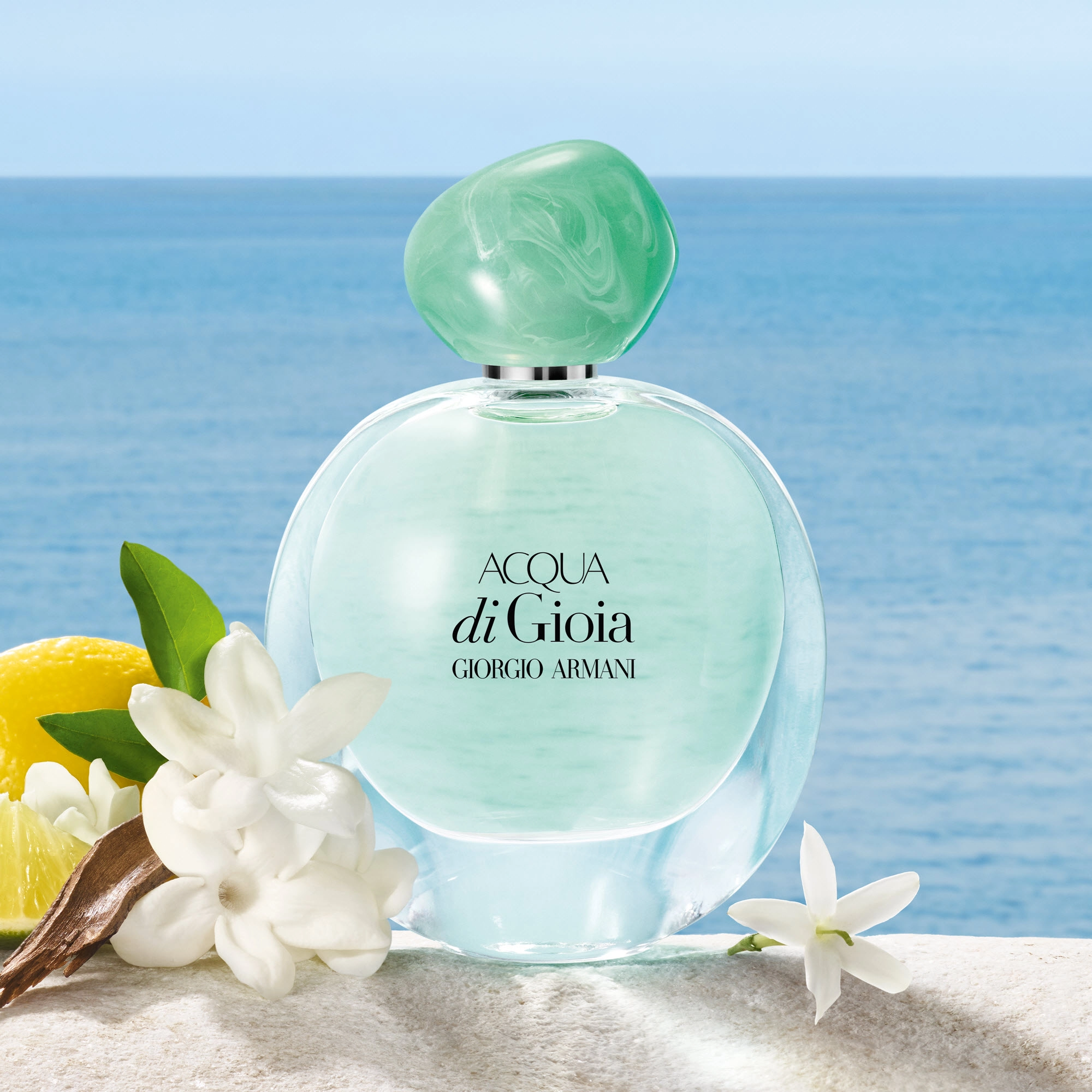 Armani Beauty Acqua di Gioia 1 oz/30 mL Fresh Aquatics Perfume - Image 5