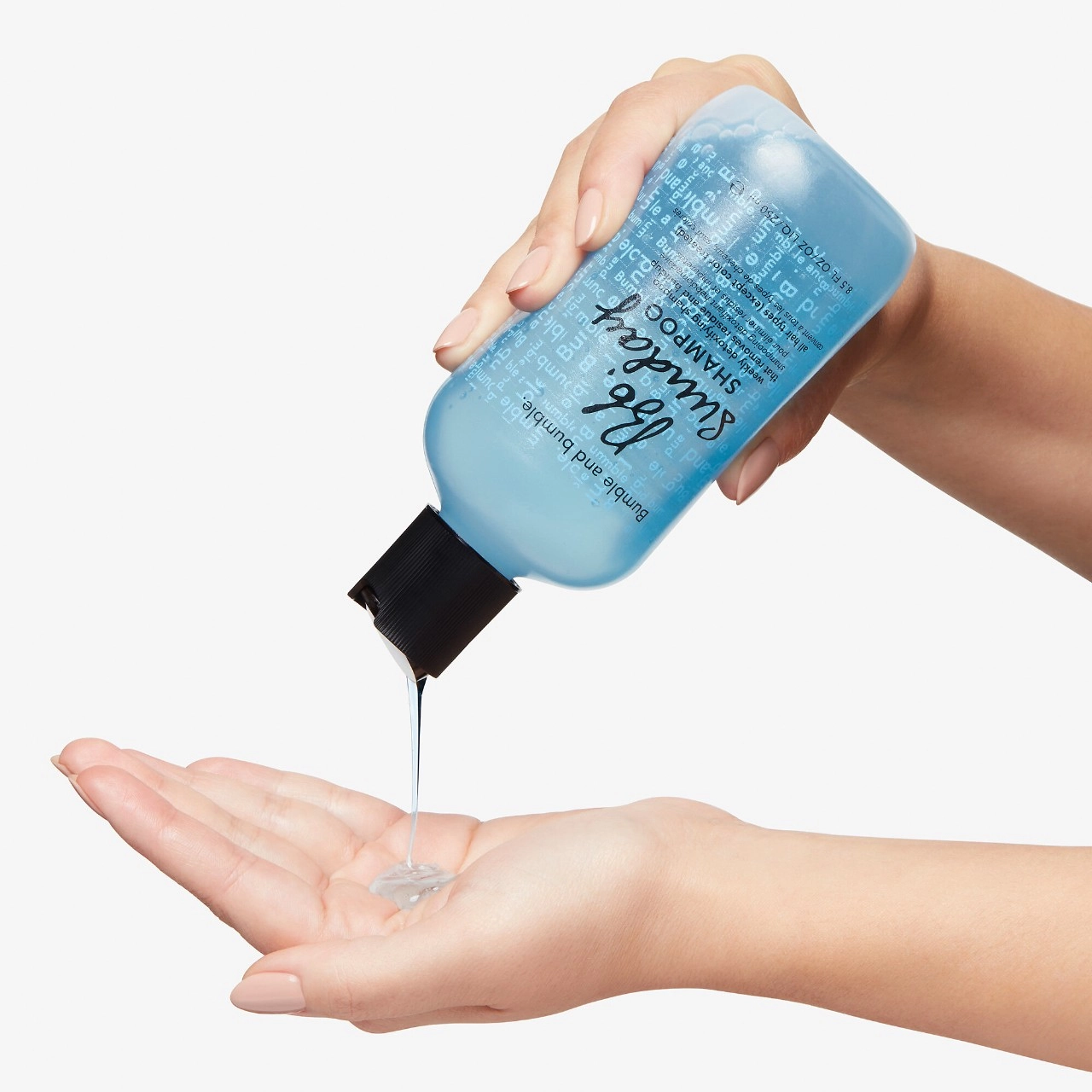 Bumble and bumble Sunday Clarifying Shampoo 2 oz Vegan All Hair Types Oily Scalp - Image 12