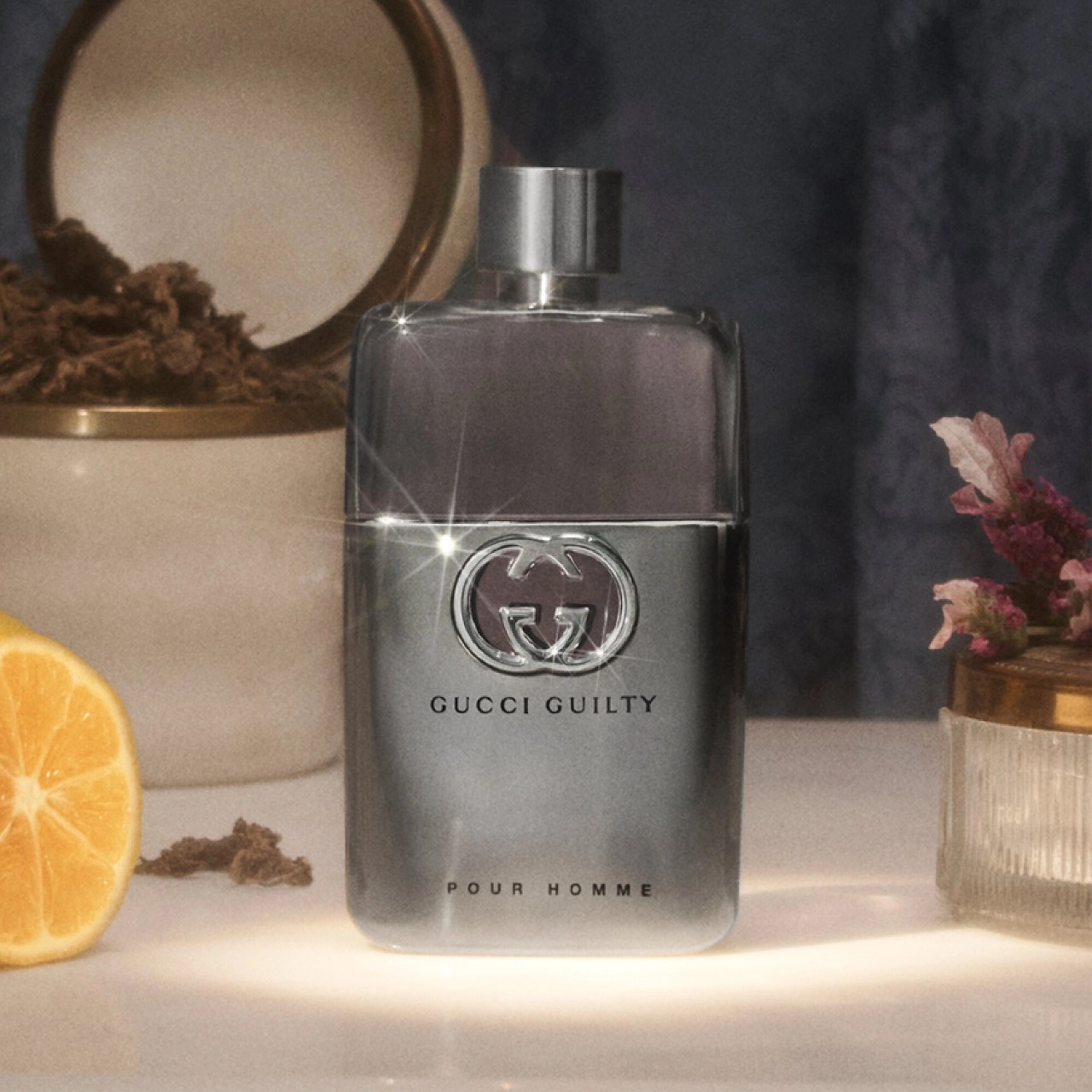 Gucci Guilty Pour Homme 3 oz/90 mL Woody & Earthy Layerable Scent - Image 2