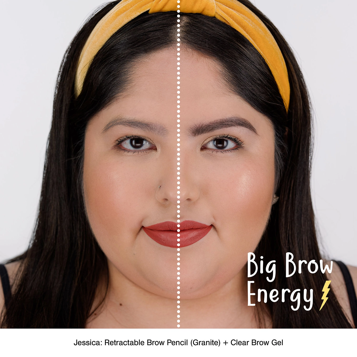 SEPHORA COLLECTION Retractable EyeBrow Pencil - Waterproof, Natural Finish, Medium Coverage - Image 3