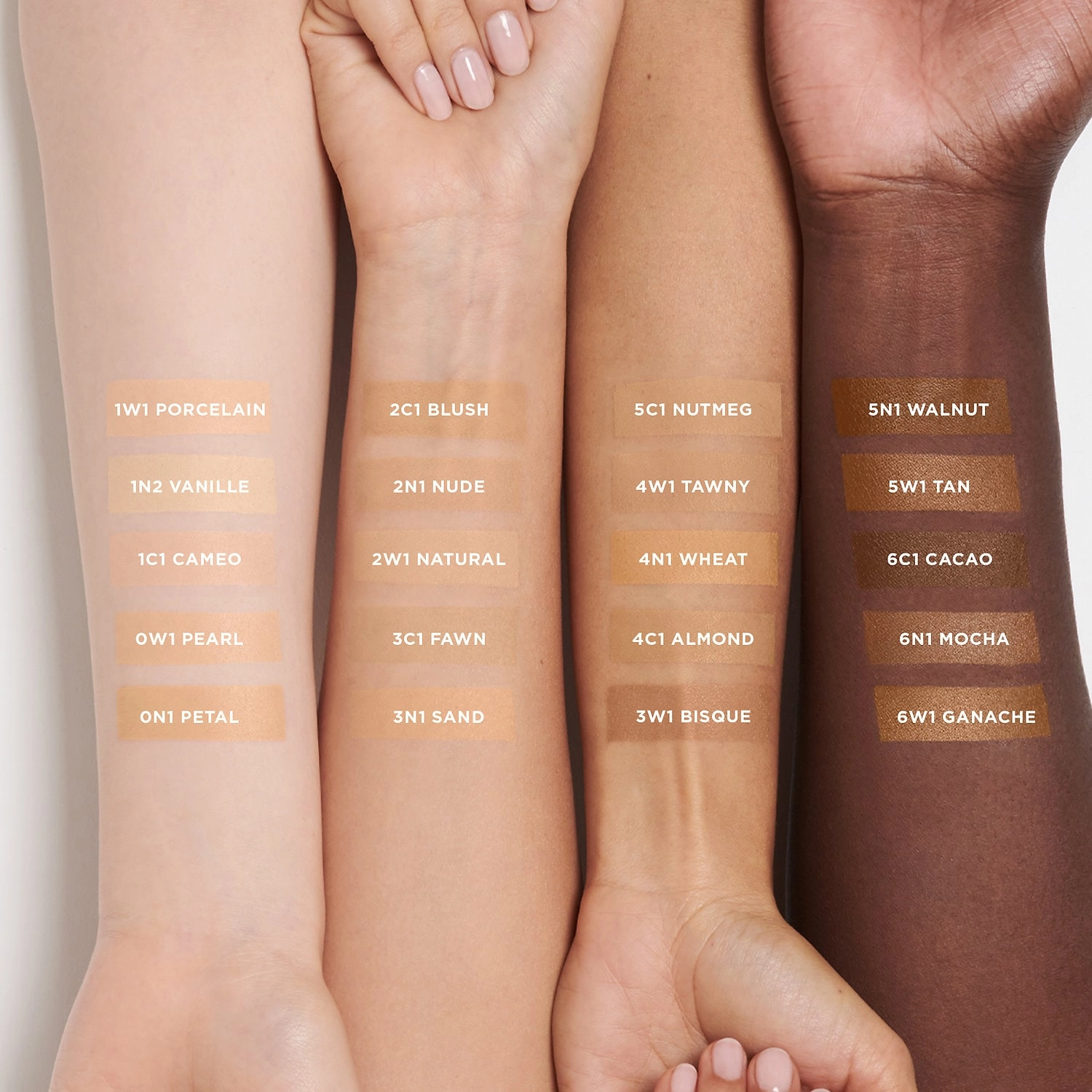 Laura Mercier Tinted Moisturizer Oil Free Natural Skin Perfector 1N2 VANILLE - Fair Neutral - Image 2