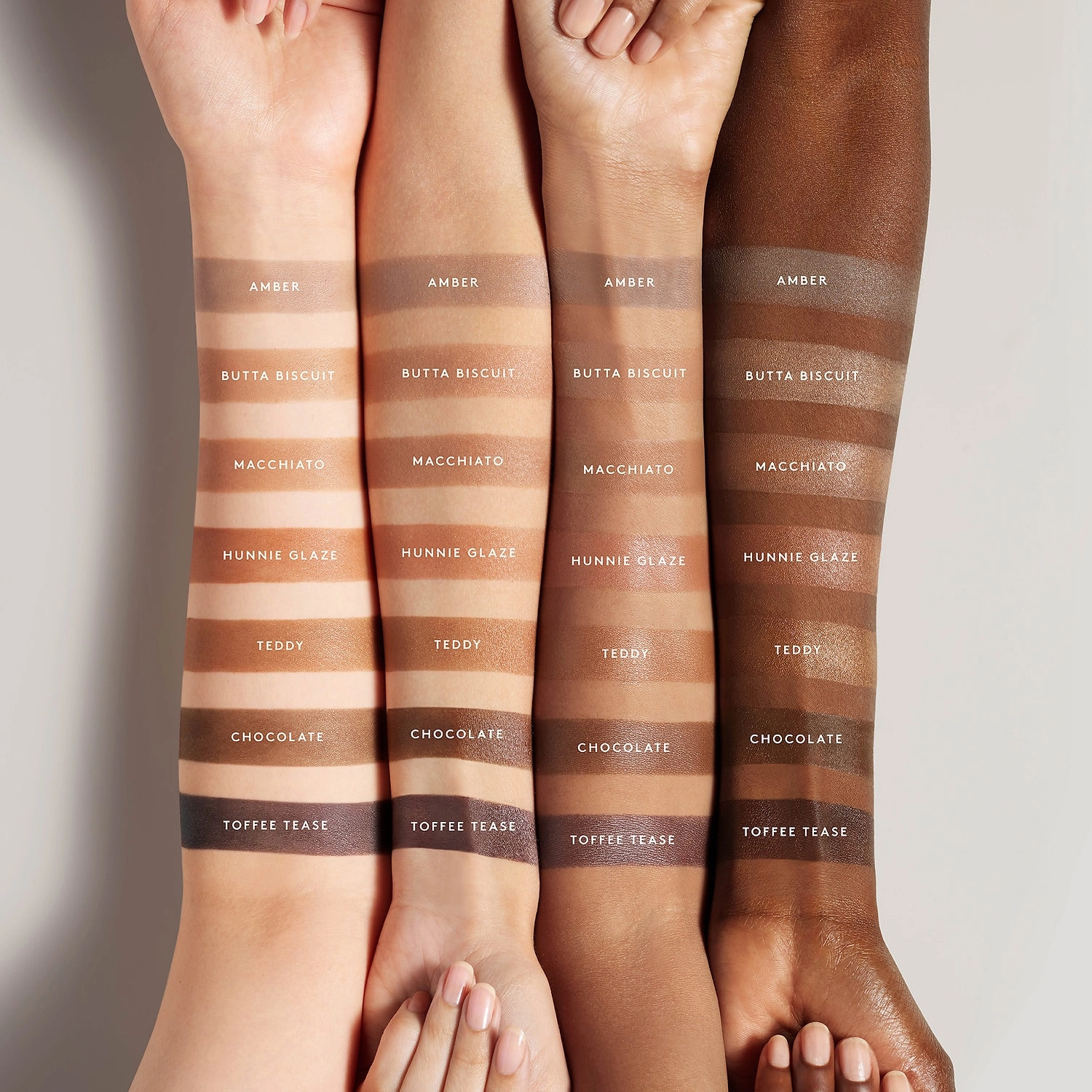 Fenty Beauty by Rihanna Cheeks Out Freestyle Cream Bronzer Color: 03 Macchiato - Light to Medium Skin Tones - Image 2