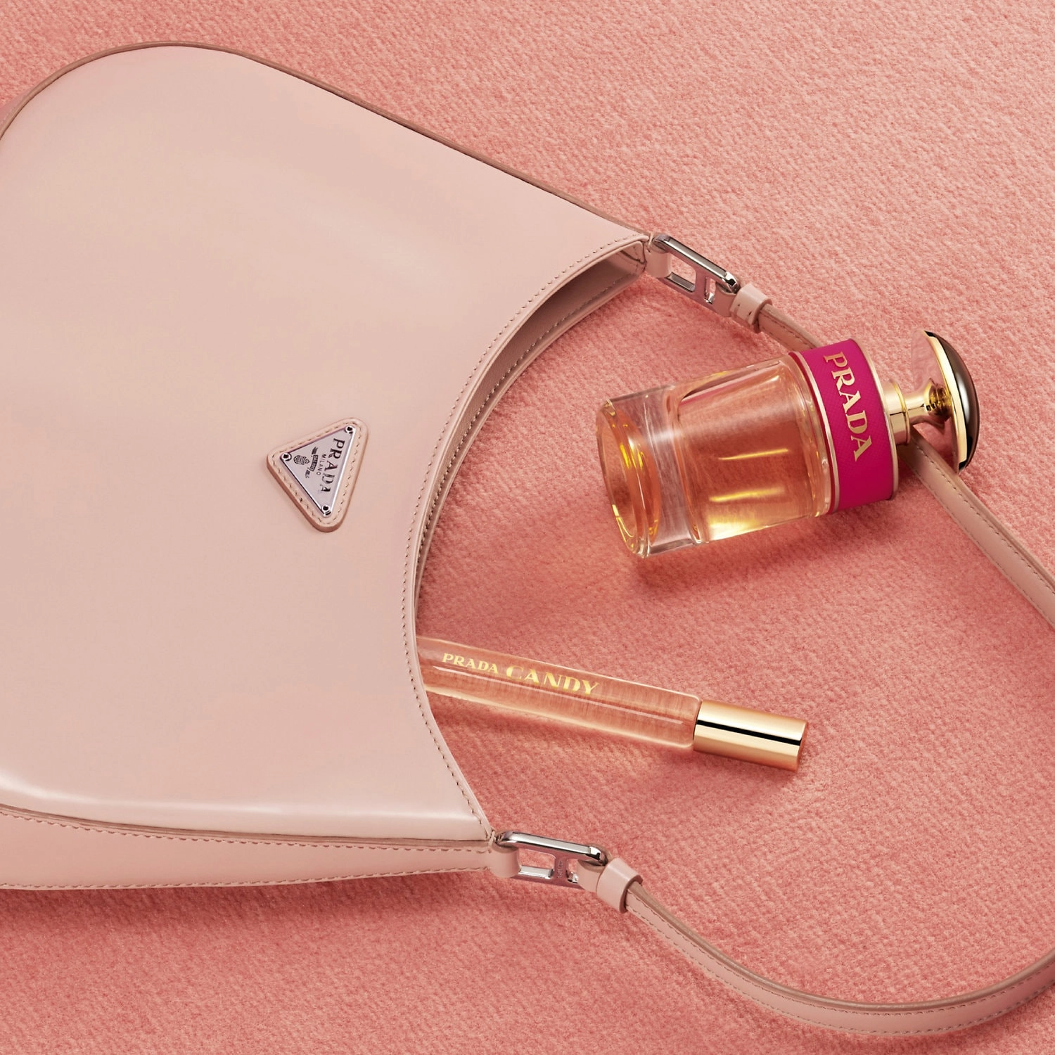Prada CANDY Eau de Parfum 2.7 oz/80 mL Warm & Spicy Fragrance - Image 3
