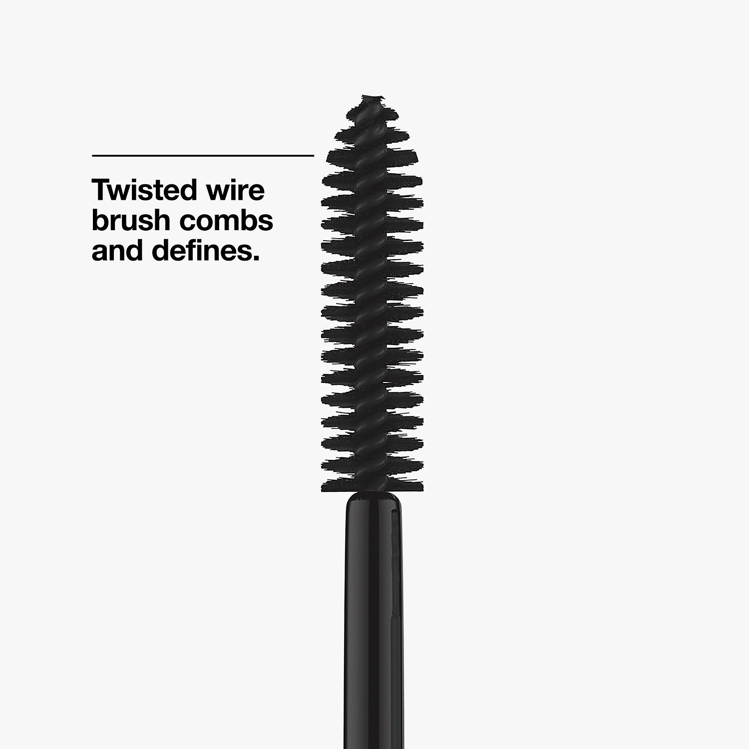 CLINIQUE High Impact Waterproof Mascara - Black - Image 4