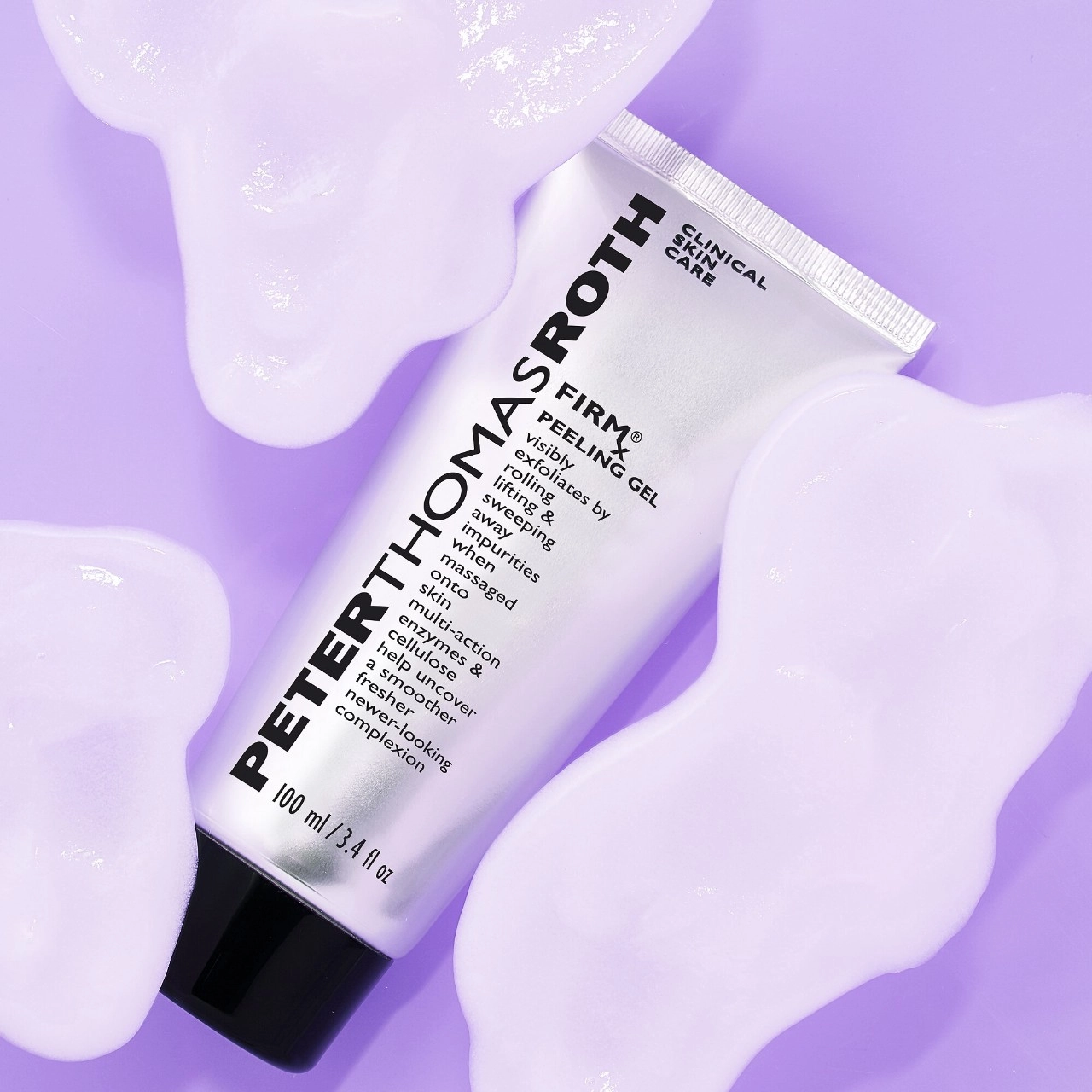 Peter Thomas Roth FIRMx™ Exfoliating Peel Gel - Size: 3.4 oz/100 mL - Image 4