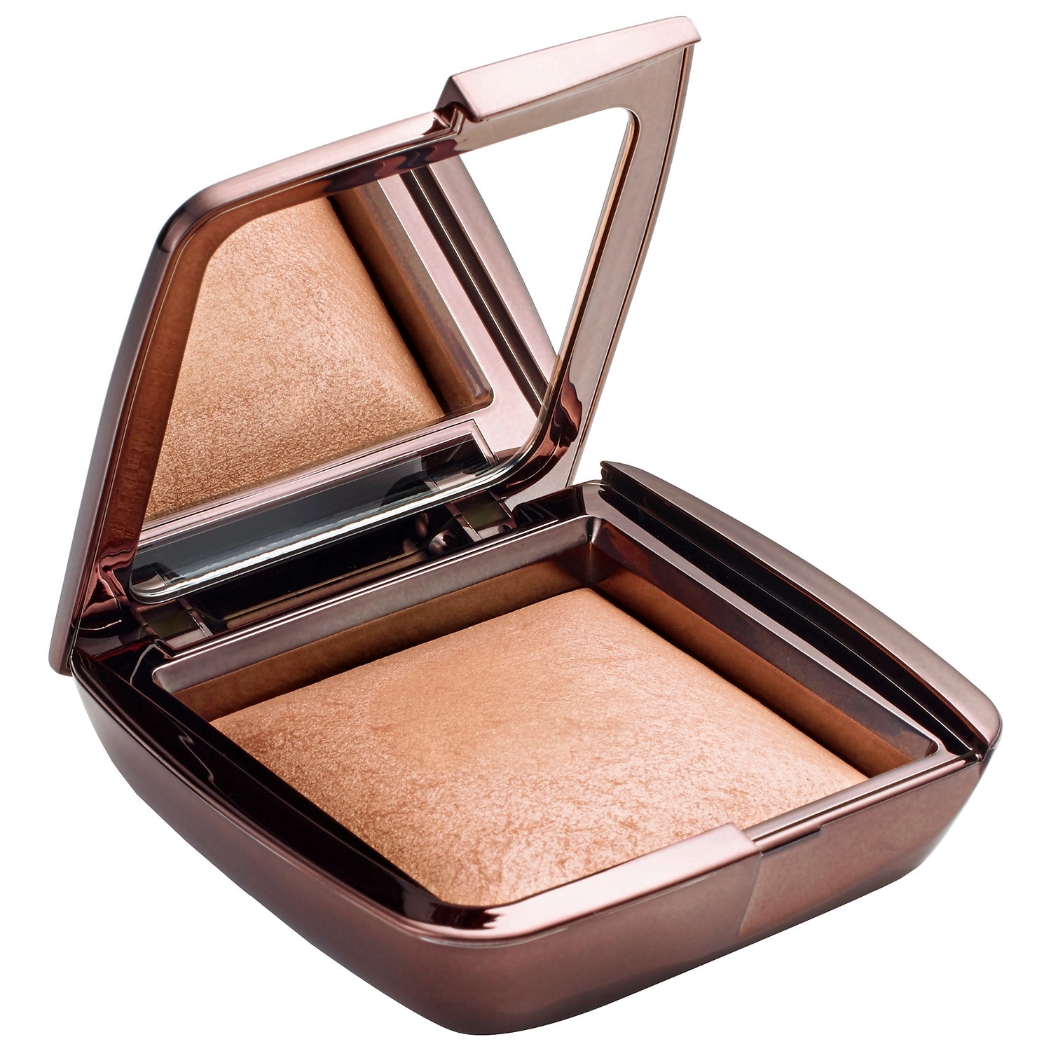 Hourglass Ambient® Lighting Finishing Powder in Mood Light - Soft, Sheer Lavender Pink Powder - Image 2