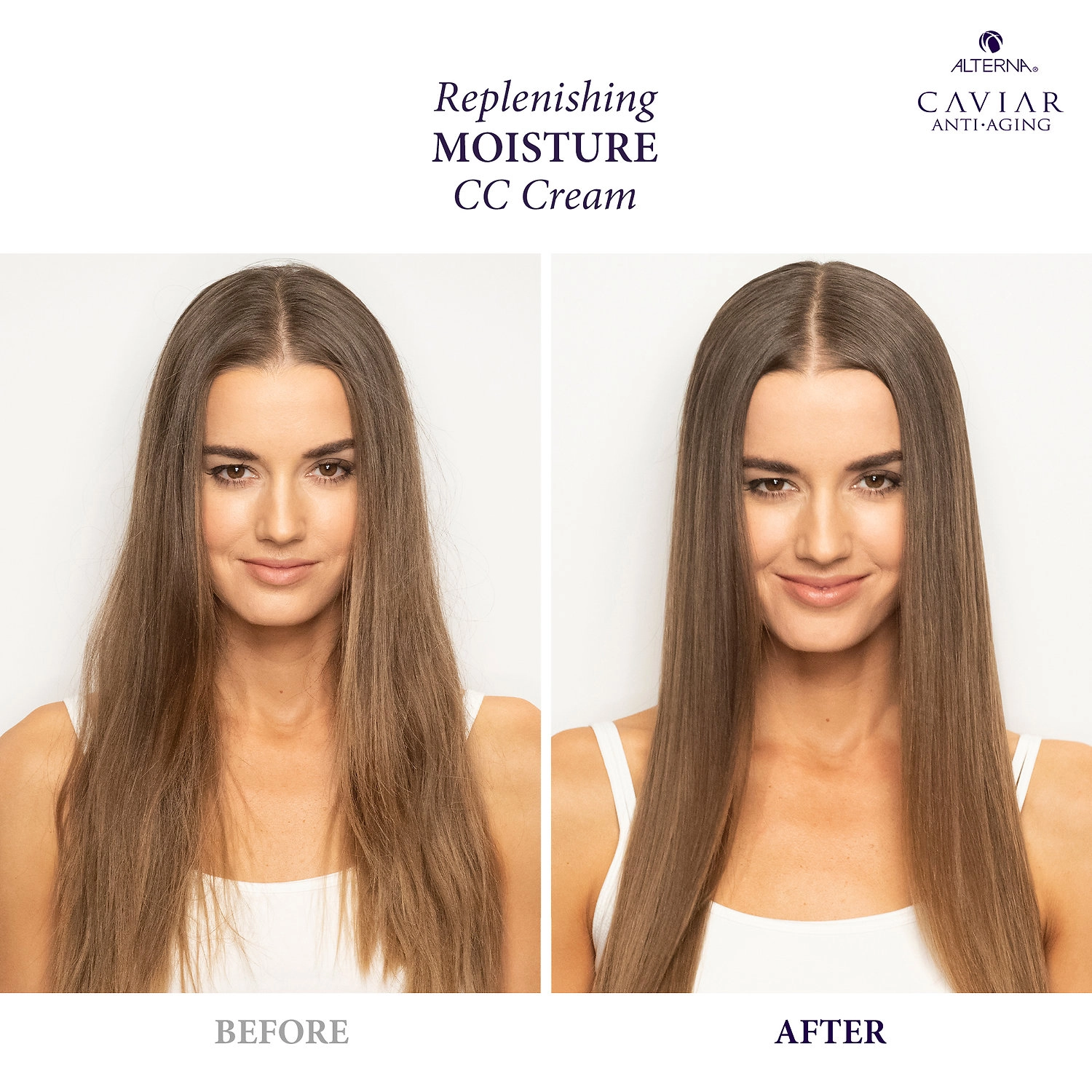 ALTERNA Haircare CAVIAR Anti-Aging® Replenishing Moisture CC Cream 3.4 oz/100 mL Limited Edition UV Protection - Image 5