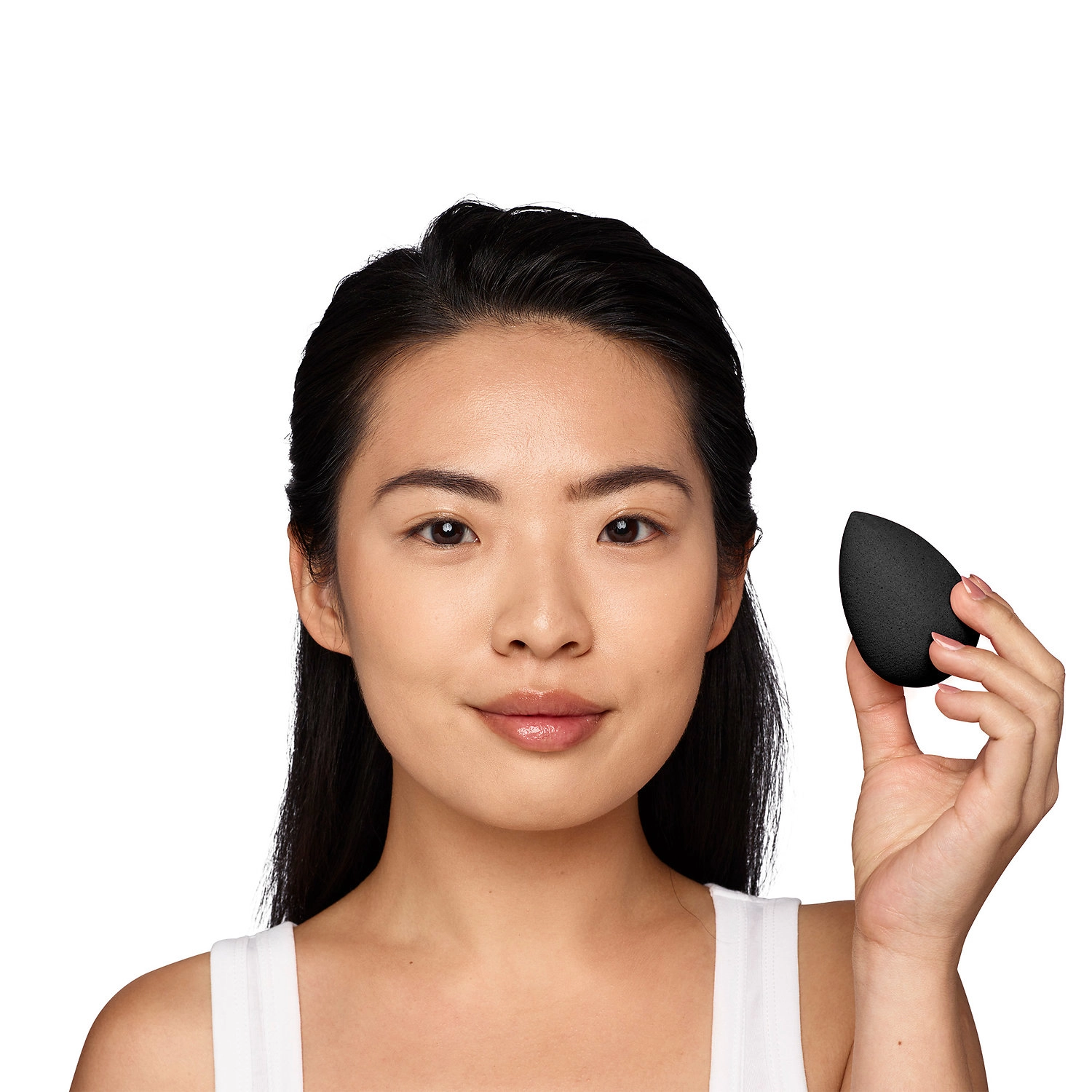 Beautyblender Beautyblender® Pro - Black Reusable Makeup Sponge - Image 2