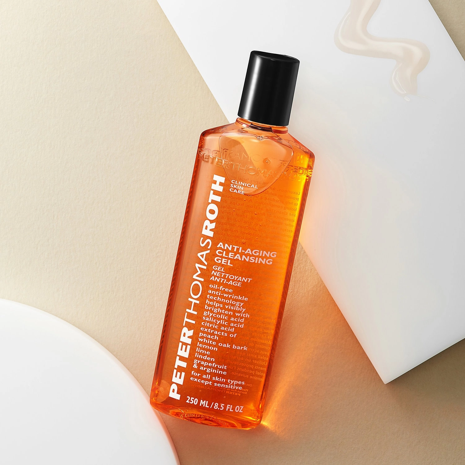 Peter Thomas Roth Anti-Aging Cleansing Gel 8 oz/240 mL - Image 4