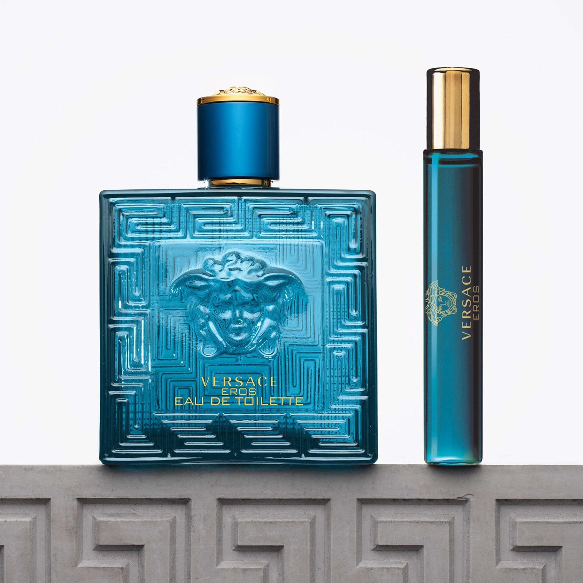 Versace Eros 3.4 oz/100 mL Fresh Layerable Scent - Image 3