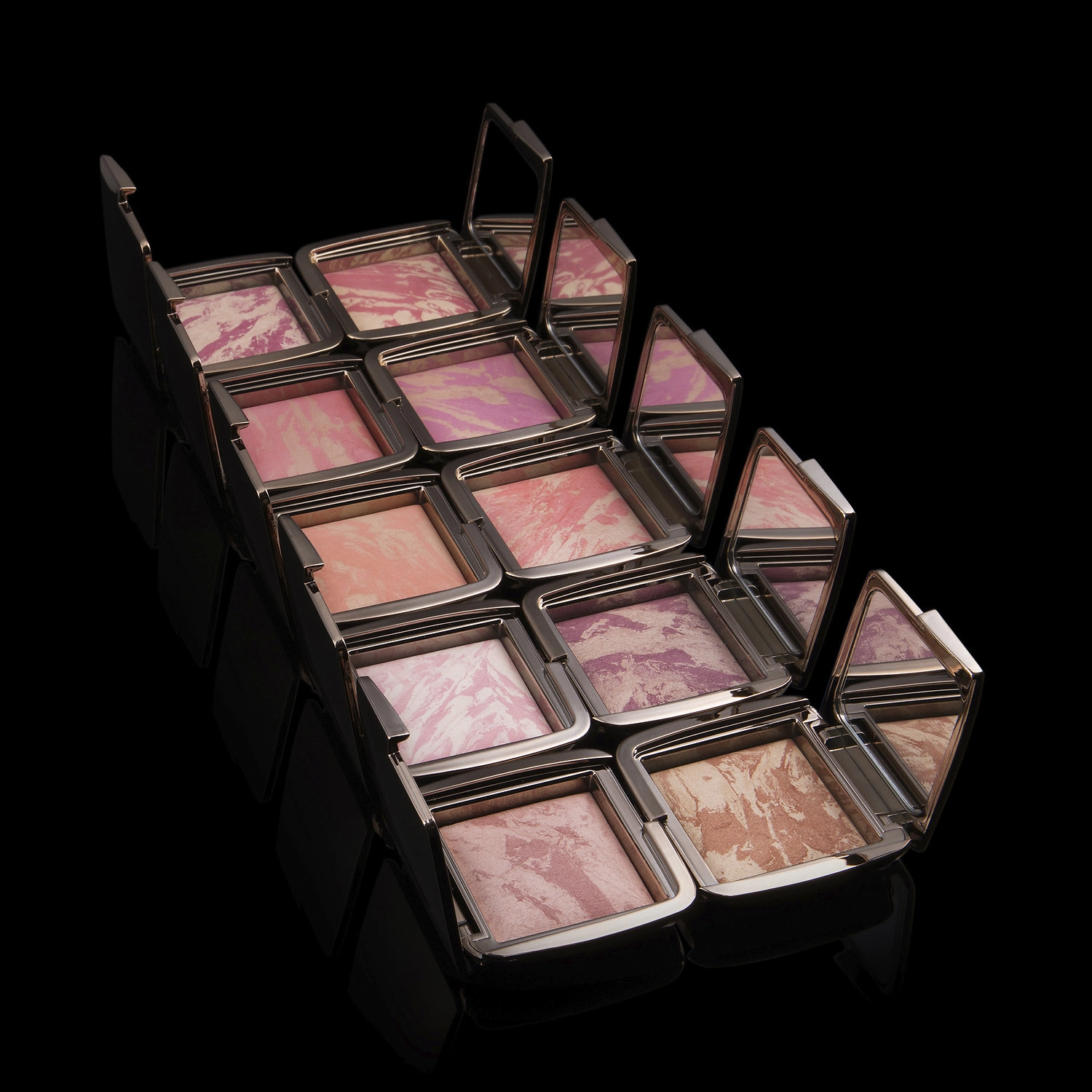 Hourglass Ambient Lighting Blush Collection Color: Sublime Flush - Image 4