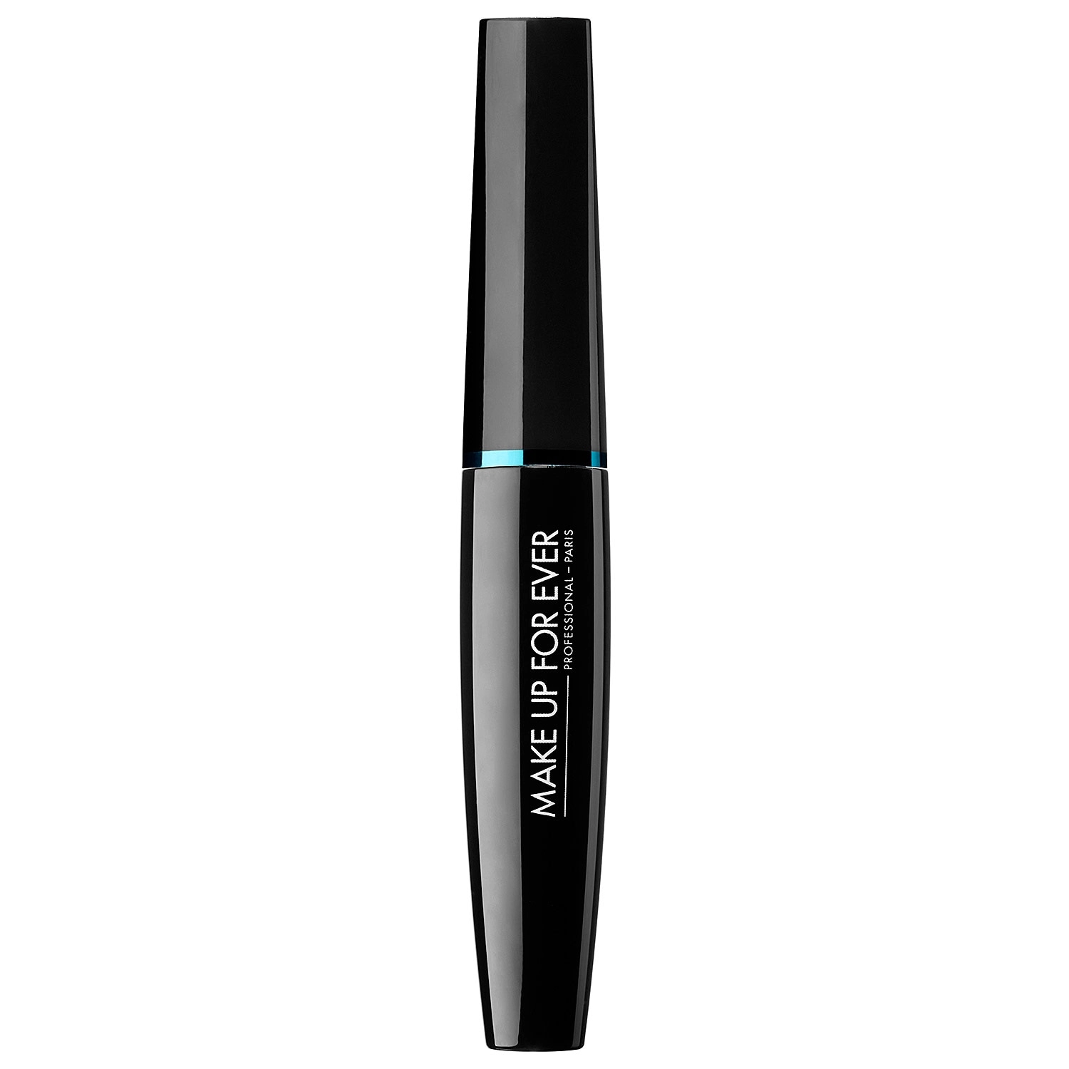 MAKE UP FOR EVER Aqua Smoky Extravagant Waterproof Mascara - Black - Image 2