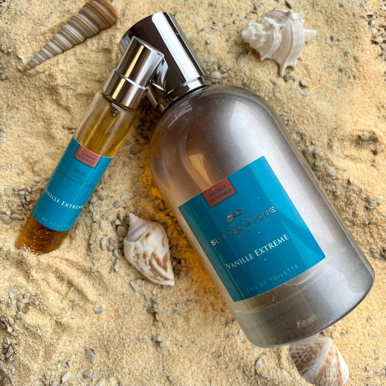 Comptoir Sud Pacifique Vanille Extreme 0.35 oz/10.4 mL Warm & Spicy Layerable Scent - Image 3