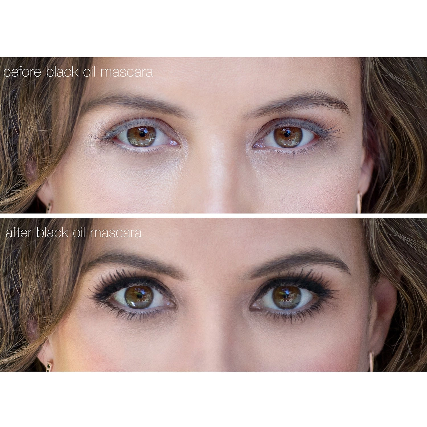 Josie Maran Argan Black Oil Mascara - Black, Vegan, Beauty Collection - Image 2