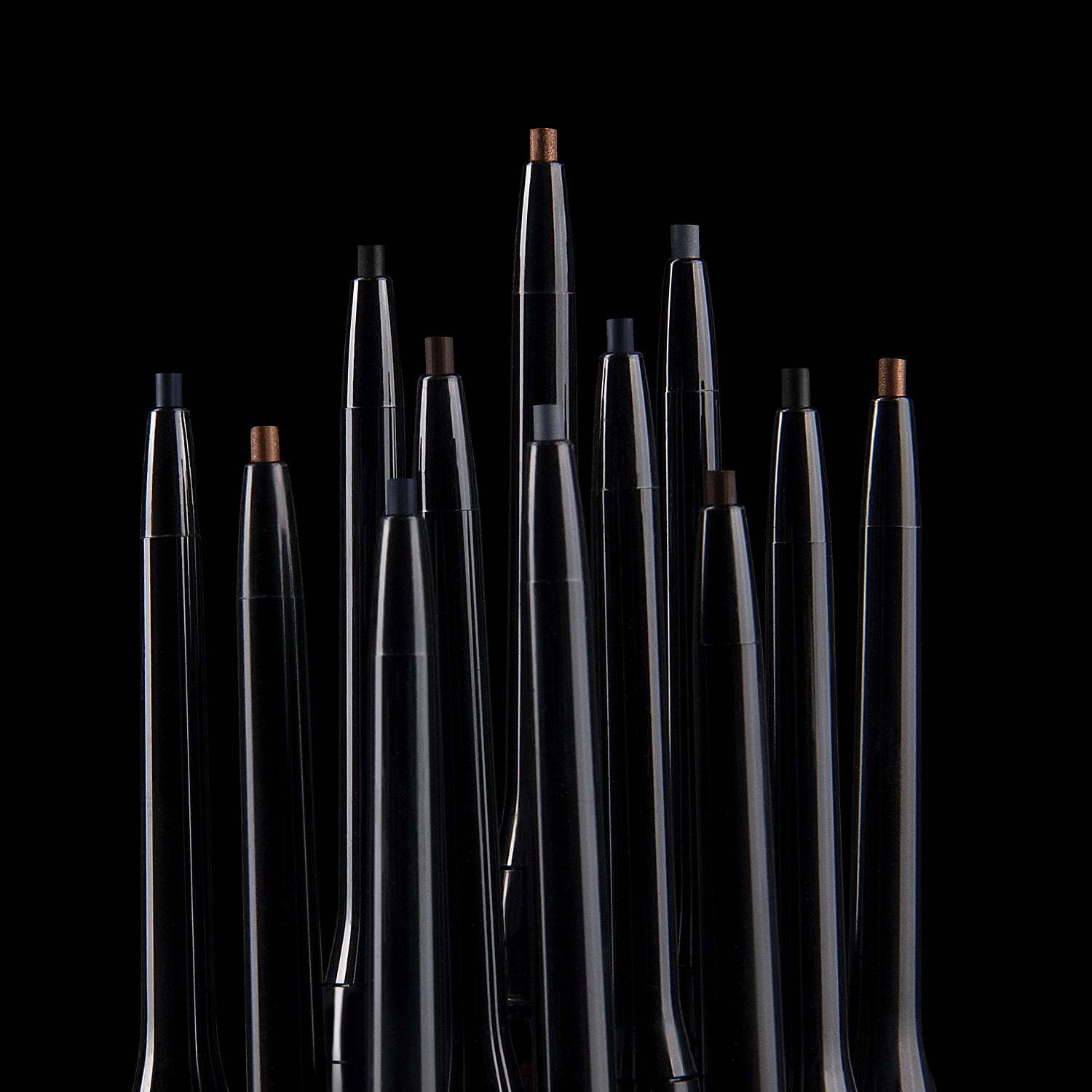 Hourglass 1.5MM Mechanical Gel Eye Liner in Canyon Brown - Image 2