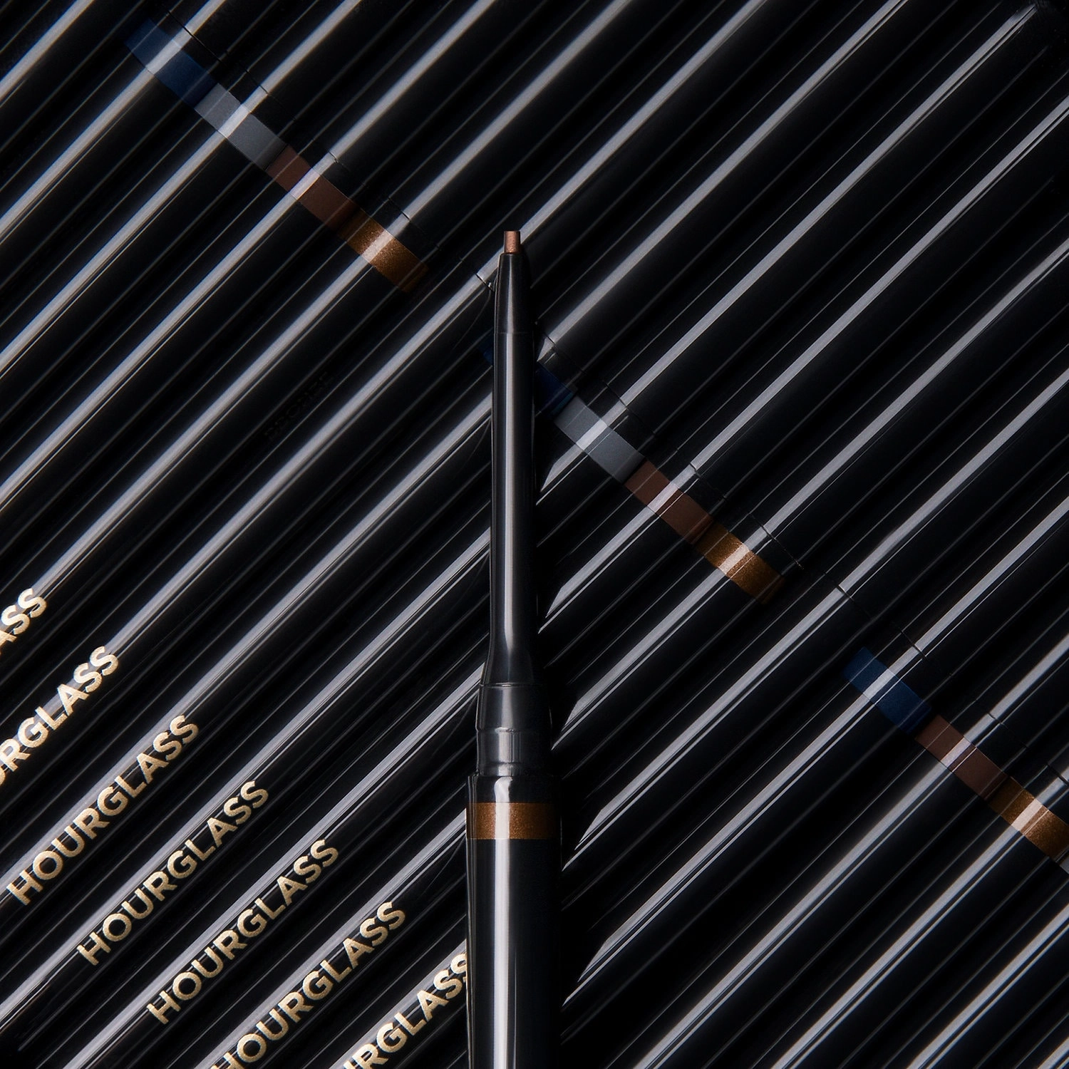 Hourglass 1.5MM Mechanical Gel Eye Liner in Canyon Brown - Image 3