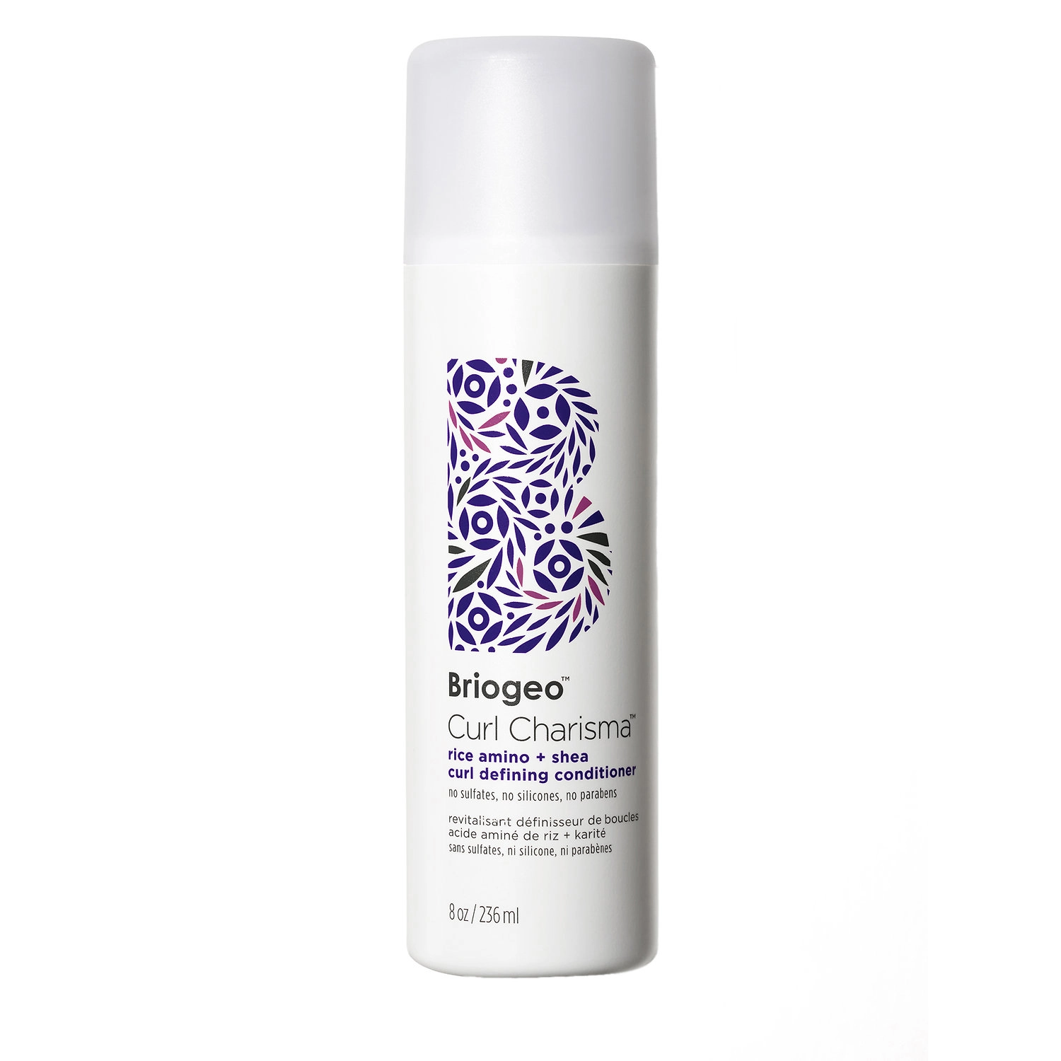 Briogeo Curl Charisma™ Rice Amino + Shea Curl Defining Conditioner 8 oz/ 237 mL - Image 7