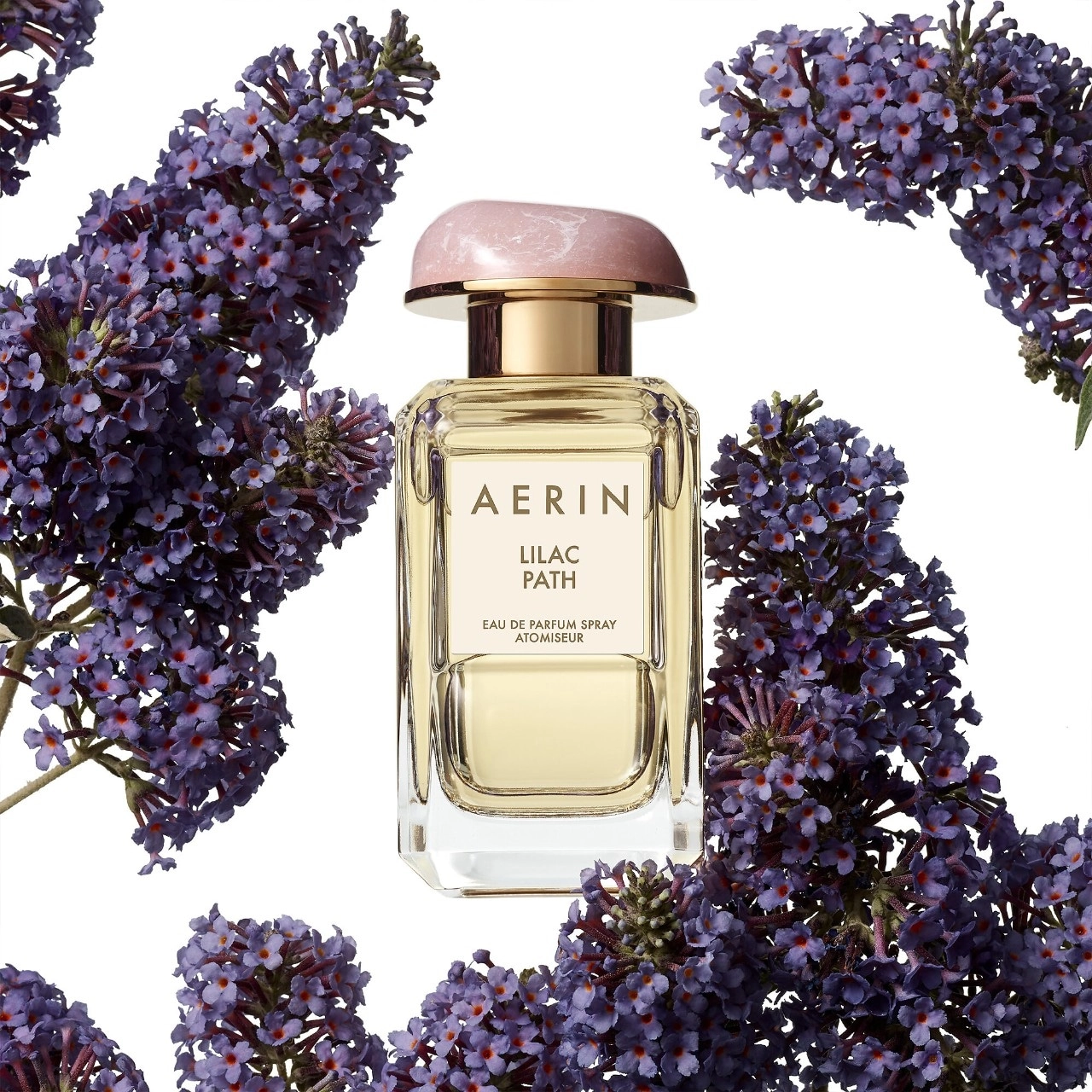 AERIN Lilac Path Eau de Parfum 3.4 oz/101 mL Floral Fresh Scent - Image 2
