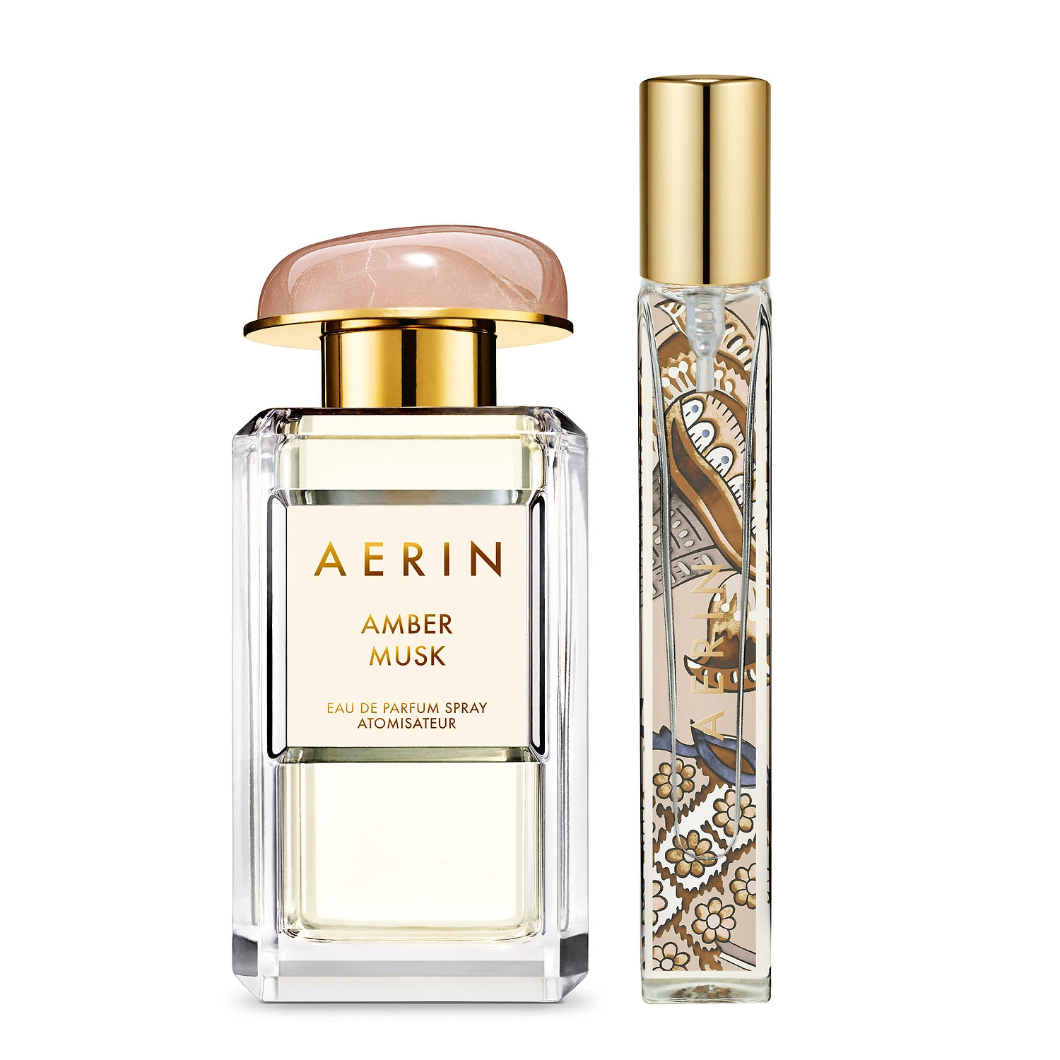 AERIN Amber Musk Eau de Parfum 3.4 oz/101 mL Warm & Spicy Floral Scent - Image 3