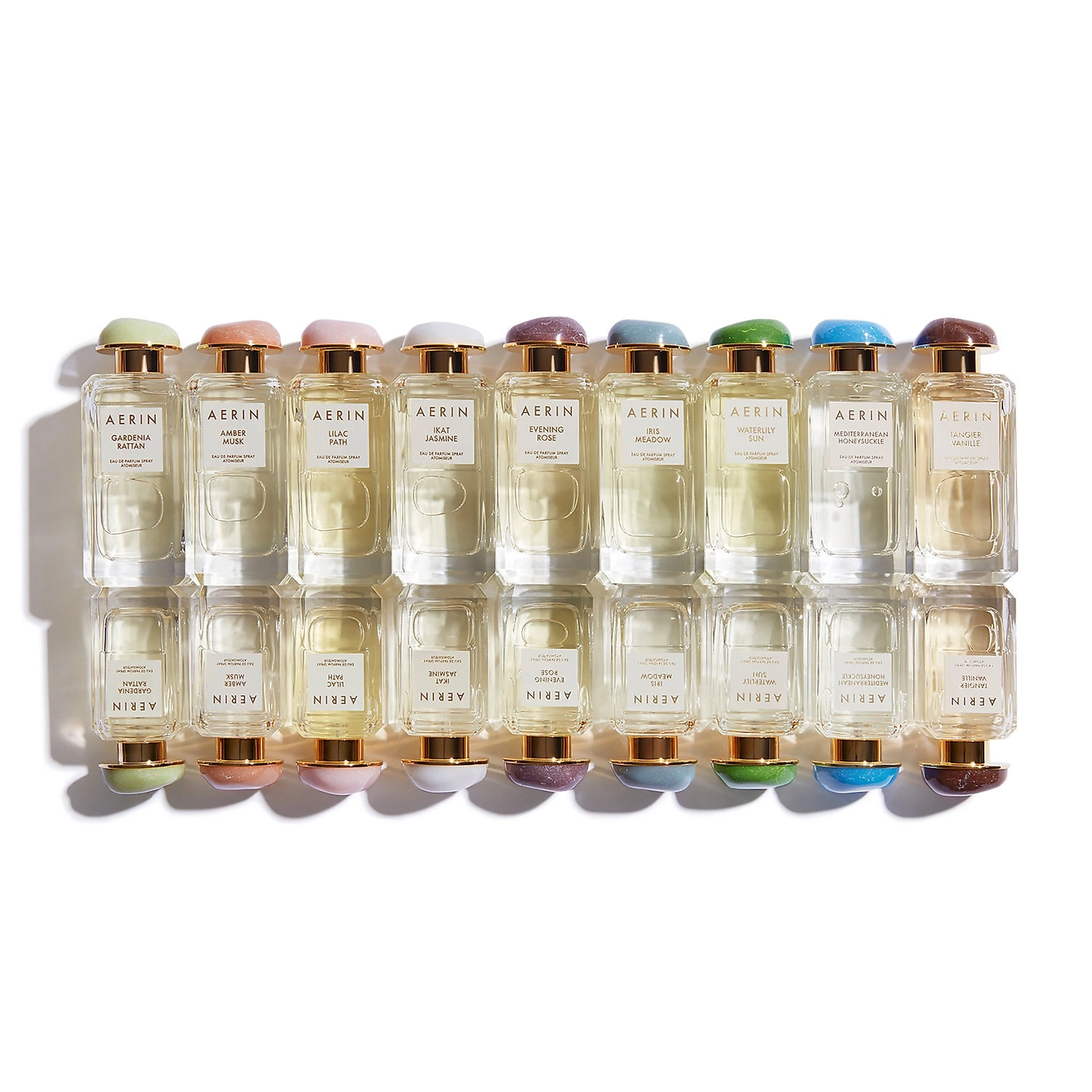 AERIN Amber Musk Eau de Parfum 3.4 oz/101 mL Warm & Spicy Floral Scent - Image 4