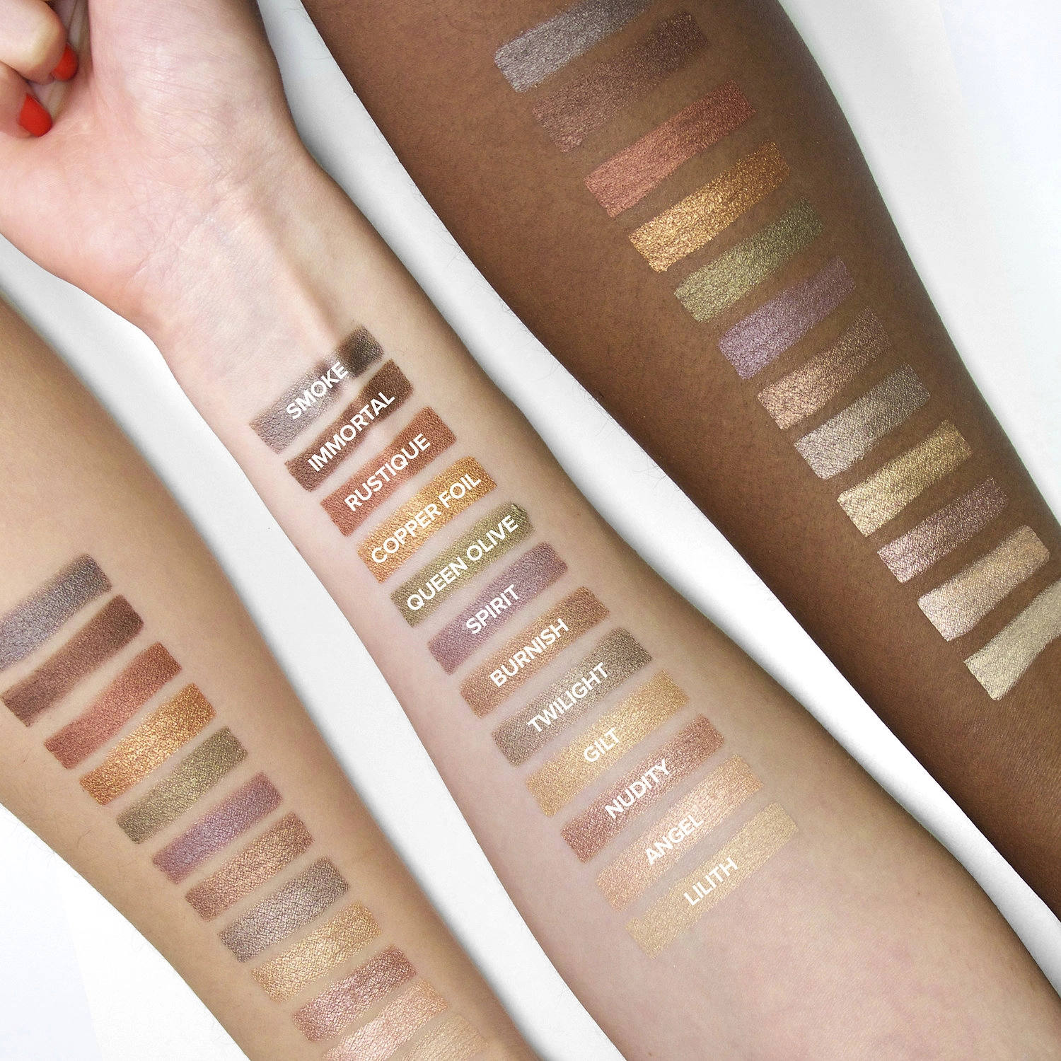 NUDESTIX Magnetic Eye Color - Immortal Bronze - Image 7