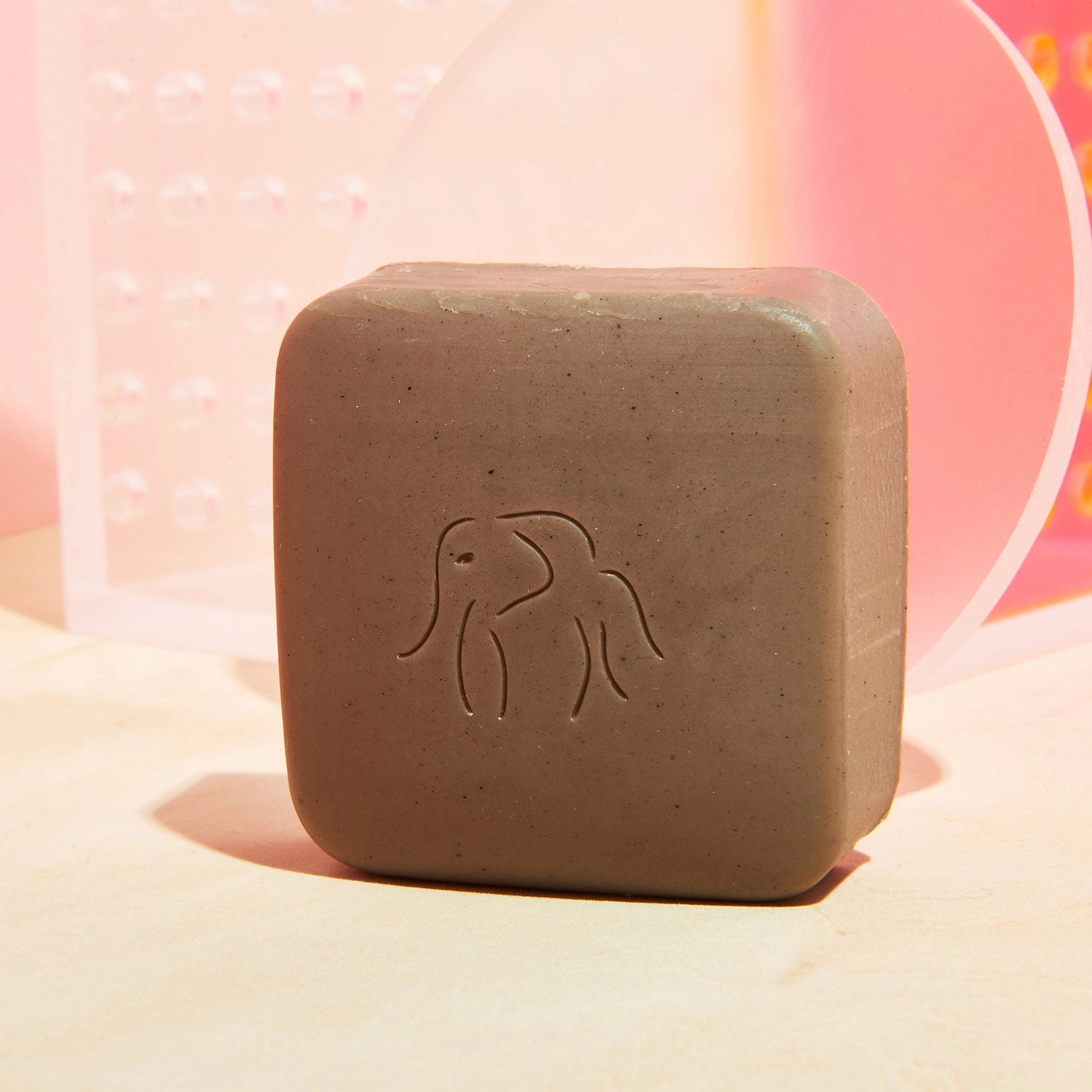 Drunk Elephant JuJu Exfoliating Bar 4 oz/120 g Vegan Beauty Collection - Image 3