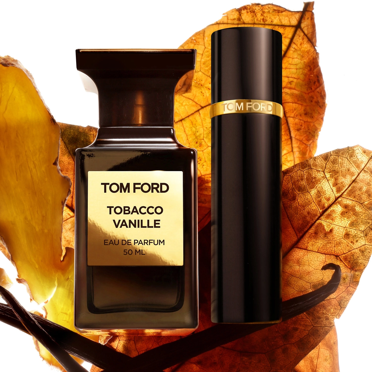 TOM FORD Tobacco Vanille 8.4 oz/248 mL Unisex Warm & Spicy Fragrance - Image 3