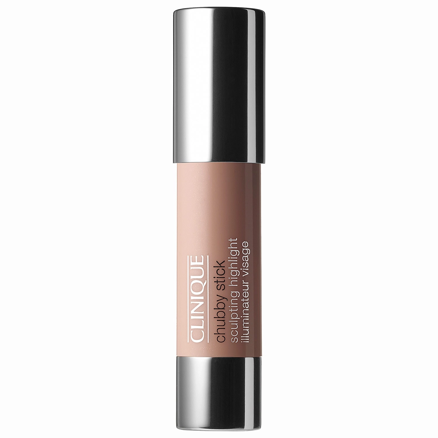 CLINIQUE Chubby Stick Sculpting Highlight - Oil-Free Cream Highlighting Stick 0.21 oz/6g - Image 2