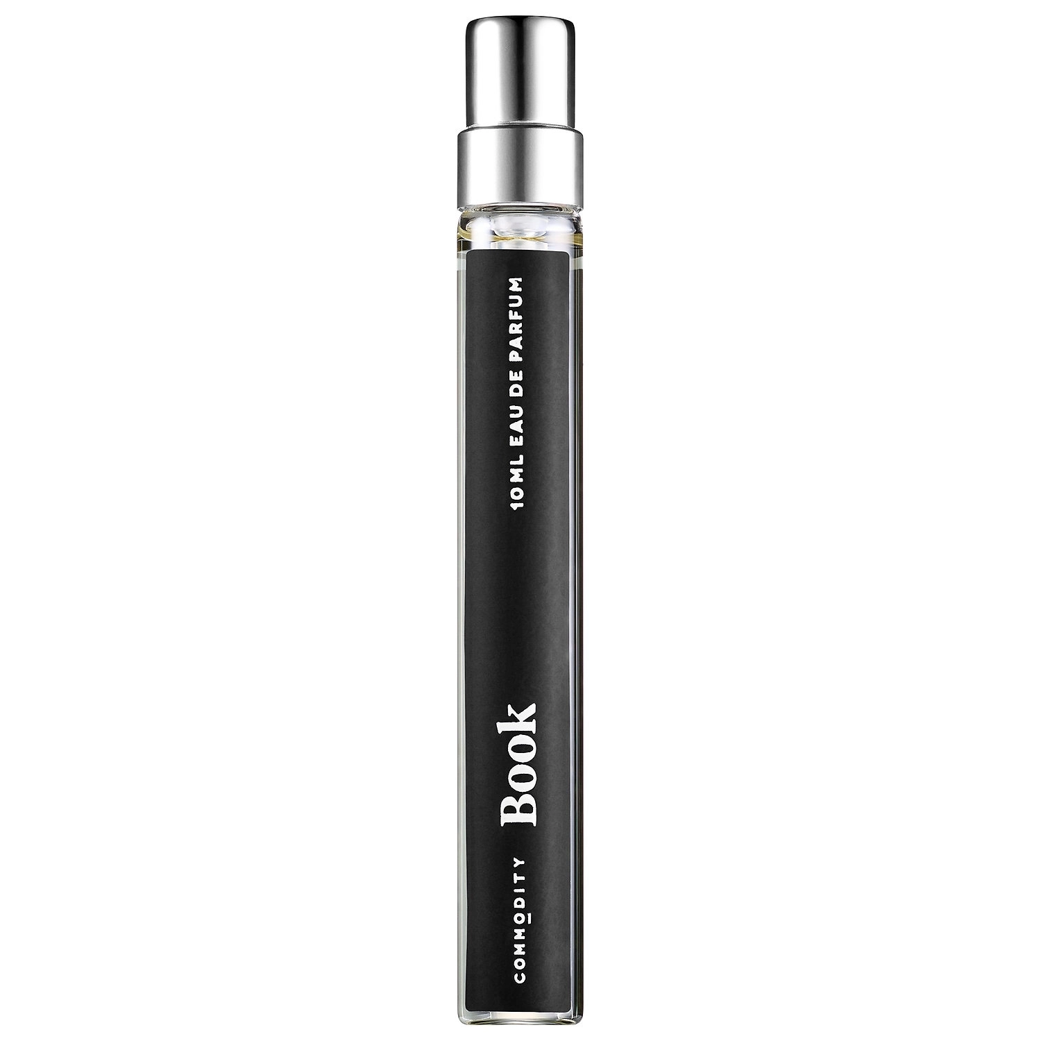 Commodity Book Expressive Travel Spray 0.34 oz / 10 mL Vegan Unisex Clean Fragrance - Image 4