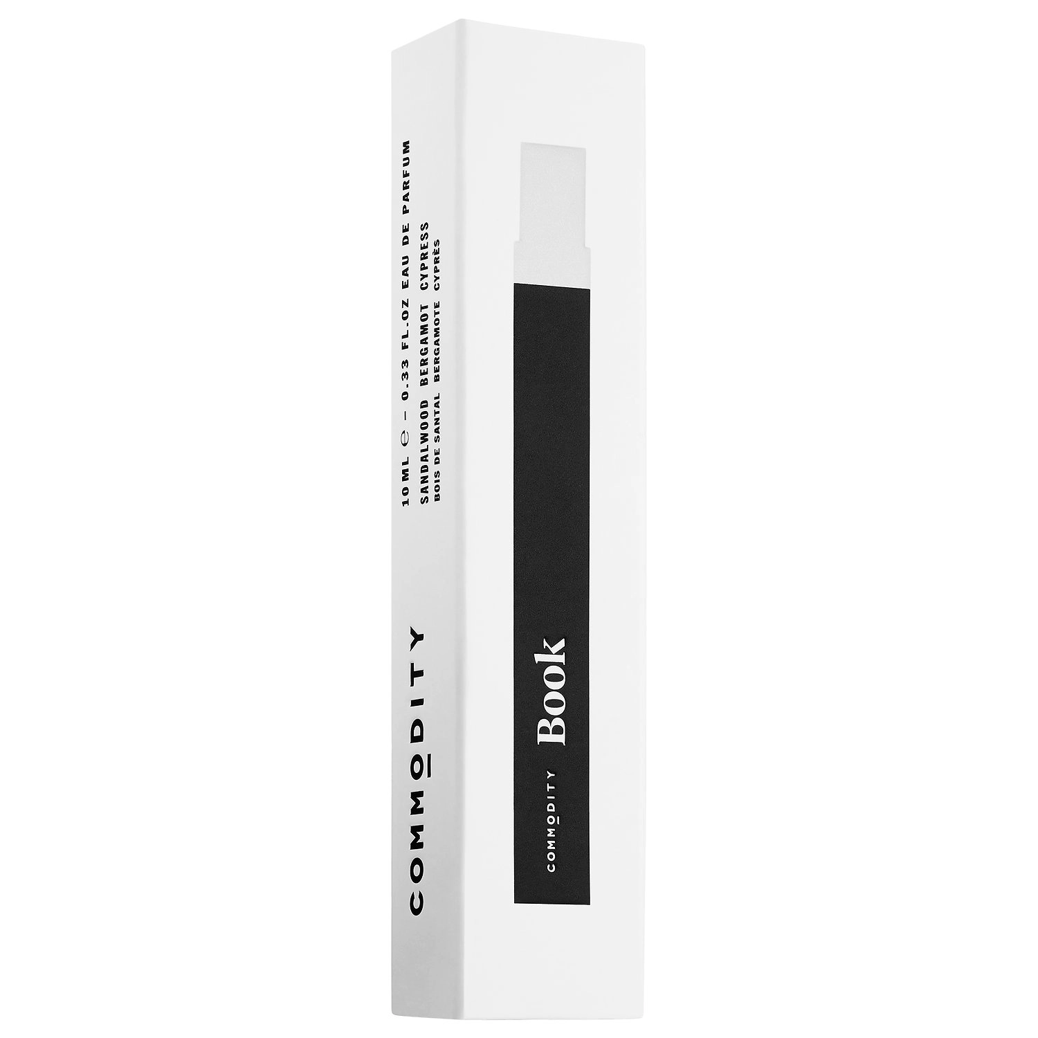 Commodity Book Expressive Travel Spray 0.34 oz / 10 mL Vegan Unisex Clean Fragrance - Image 3
