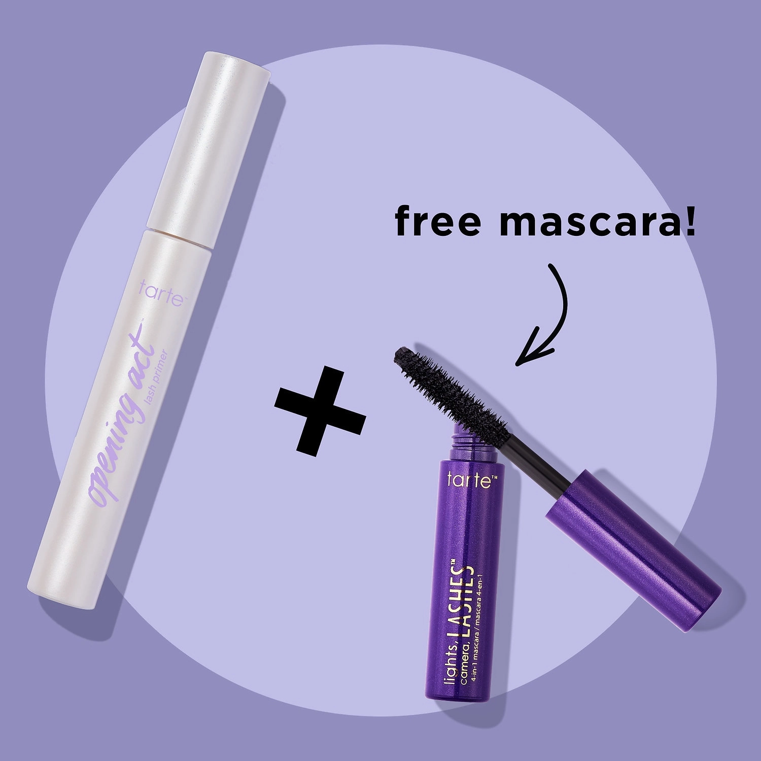 Tarte Opening Act™ Lash Primer 0.16 oz/5 mL - Image 8