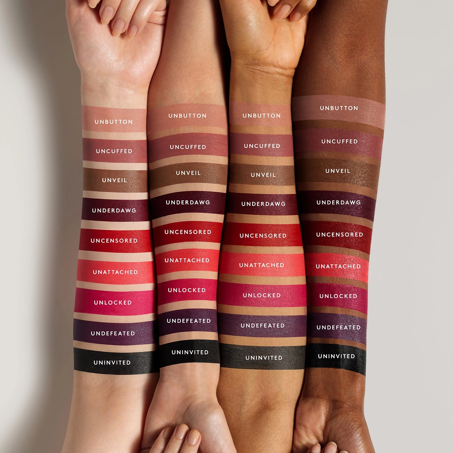 Fenty Beauty Stunna Lip Paint Longwear Fluid Lip Color - Unlocked Vivid Pink - Image 2